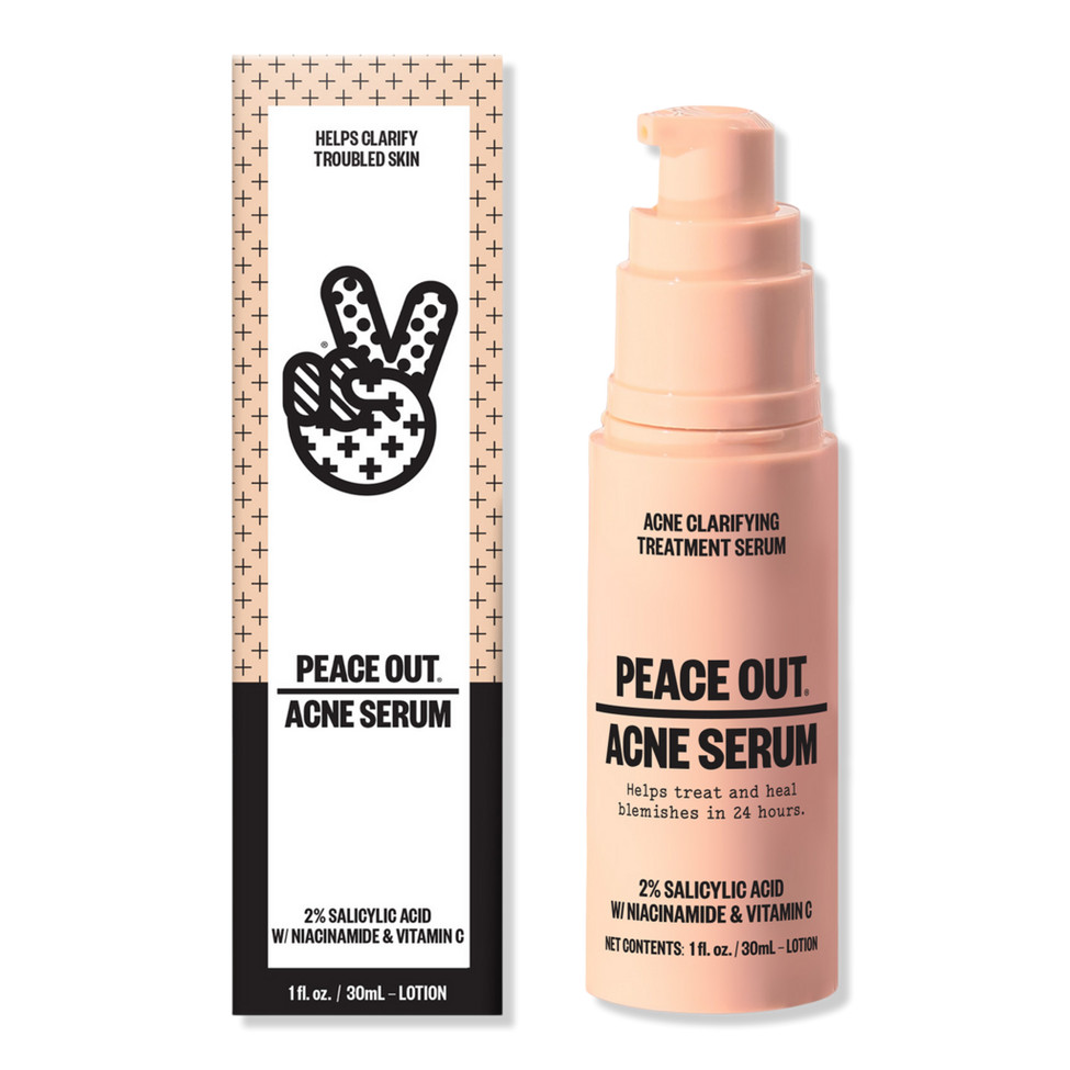 Salicylic Acid Acne Treatment Serum | Ulta