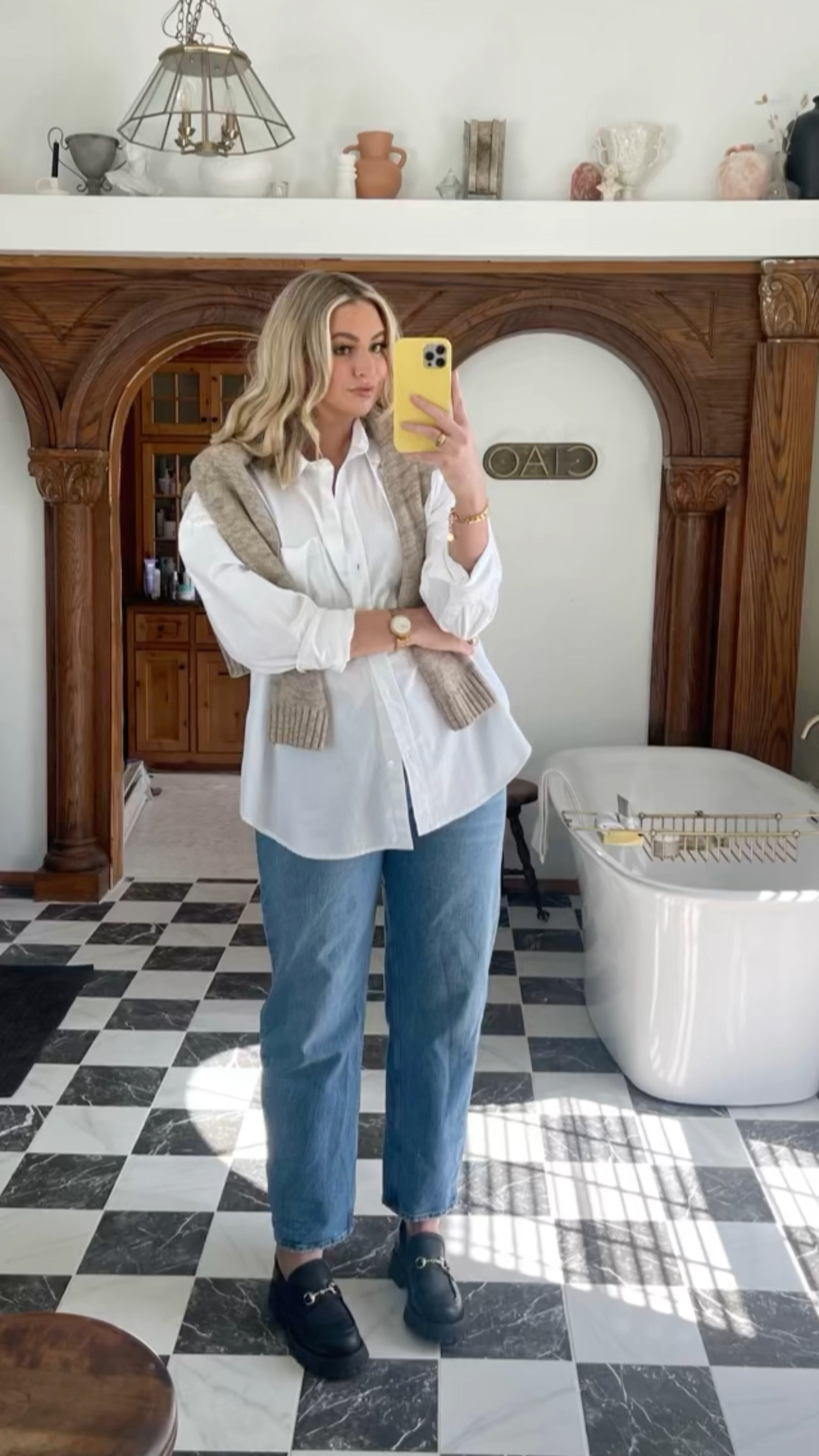 Midsize Pinterest Recreation! 

#LTKstyletip #LTKFind #LTKunder100