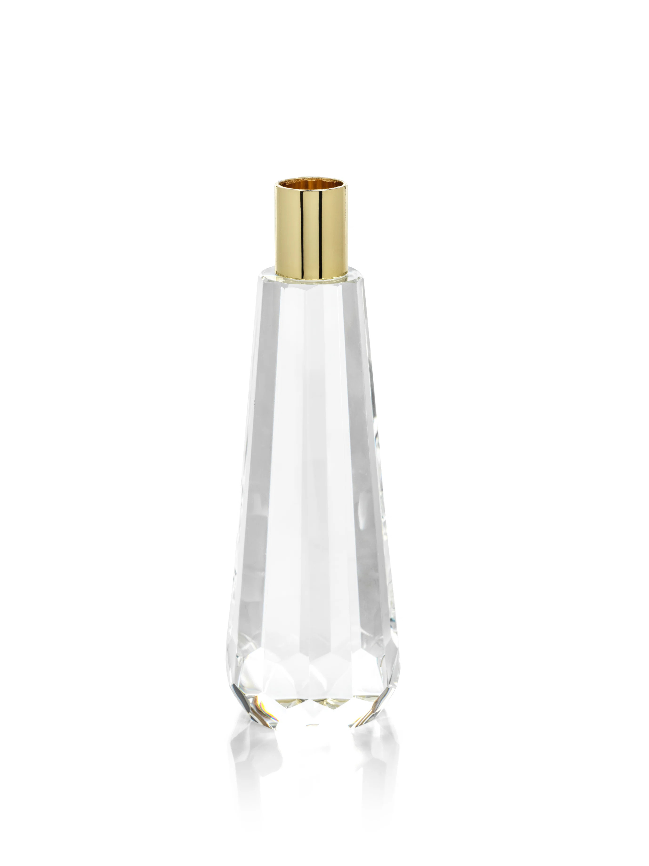 Mercer41 Florella Crystal Tabletop Candlestick | Wayfair | Wayfair North America
