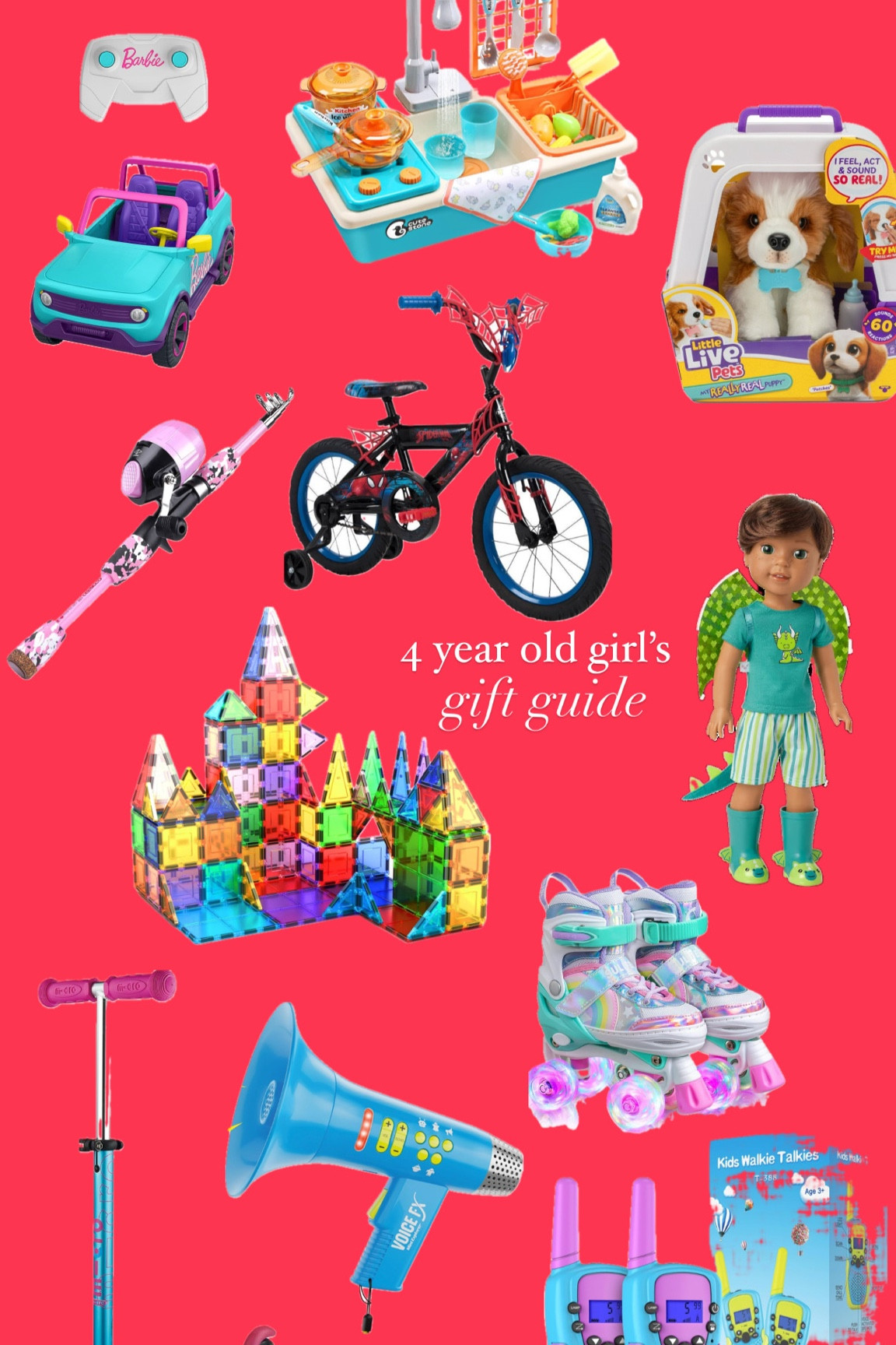4 year old girl’s gift guide 💝

#LTKKids #LTKHoliday #LTKCyberWeek