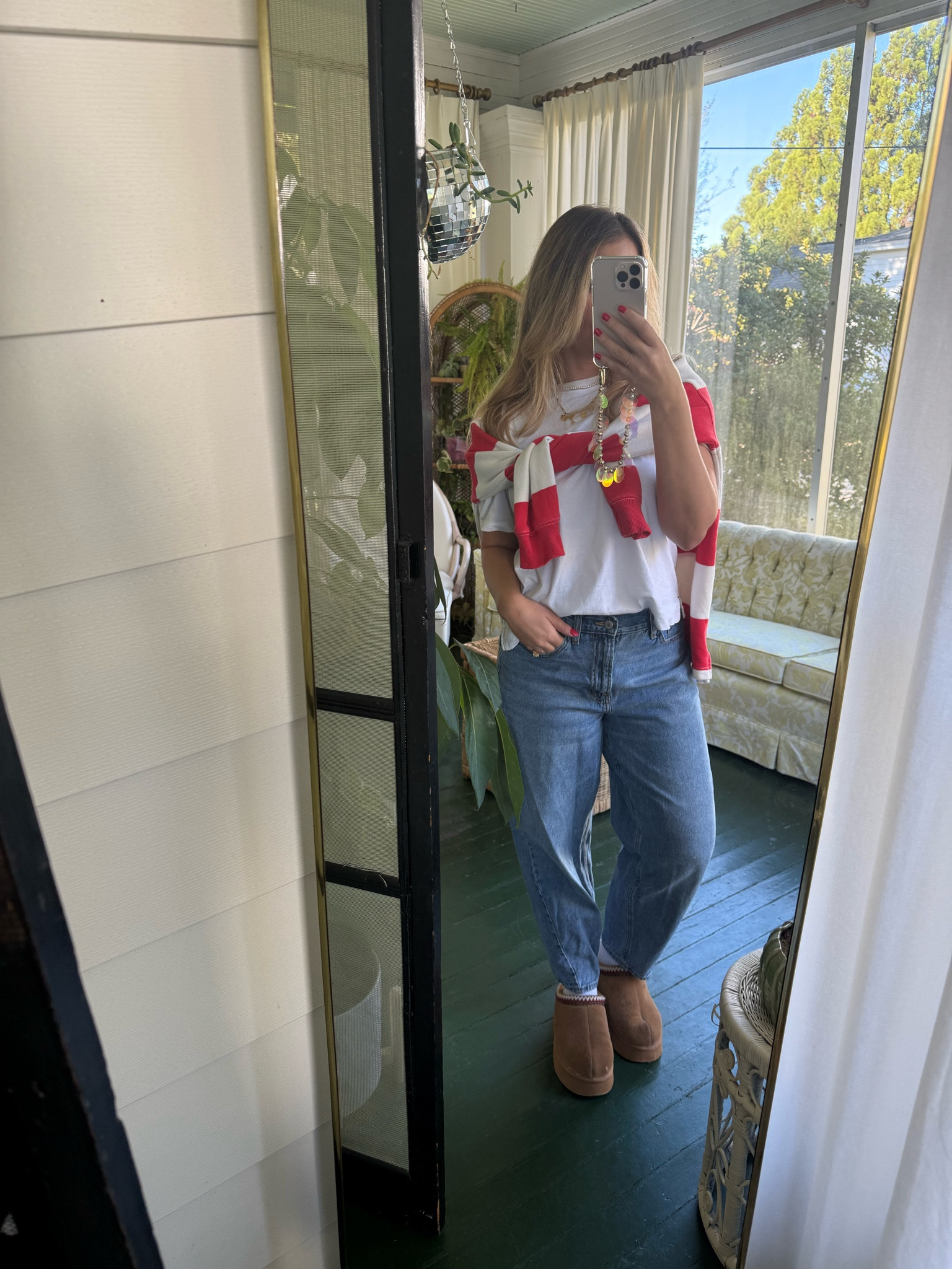 Wednesday WFH 

#LTKFindsUnder50 #LTKStyleTip #LTKSeasonal