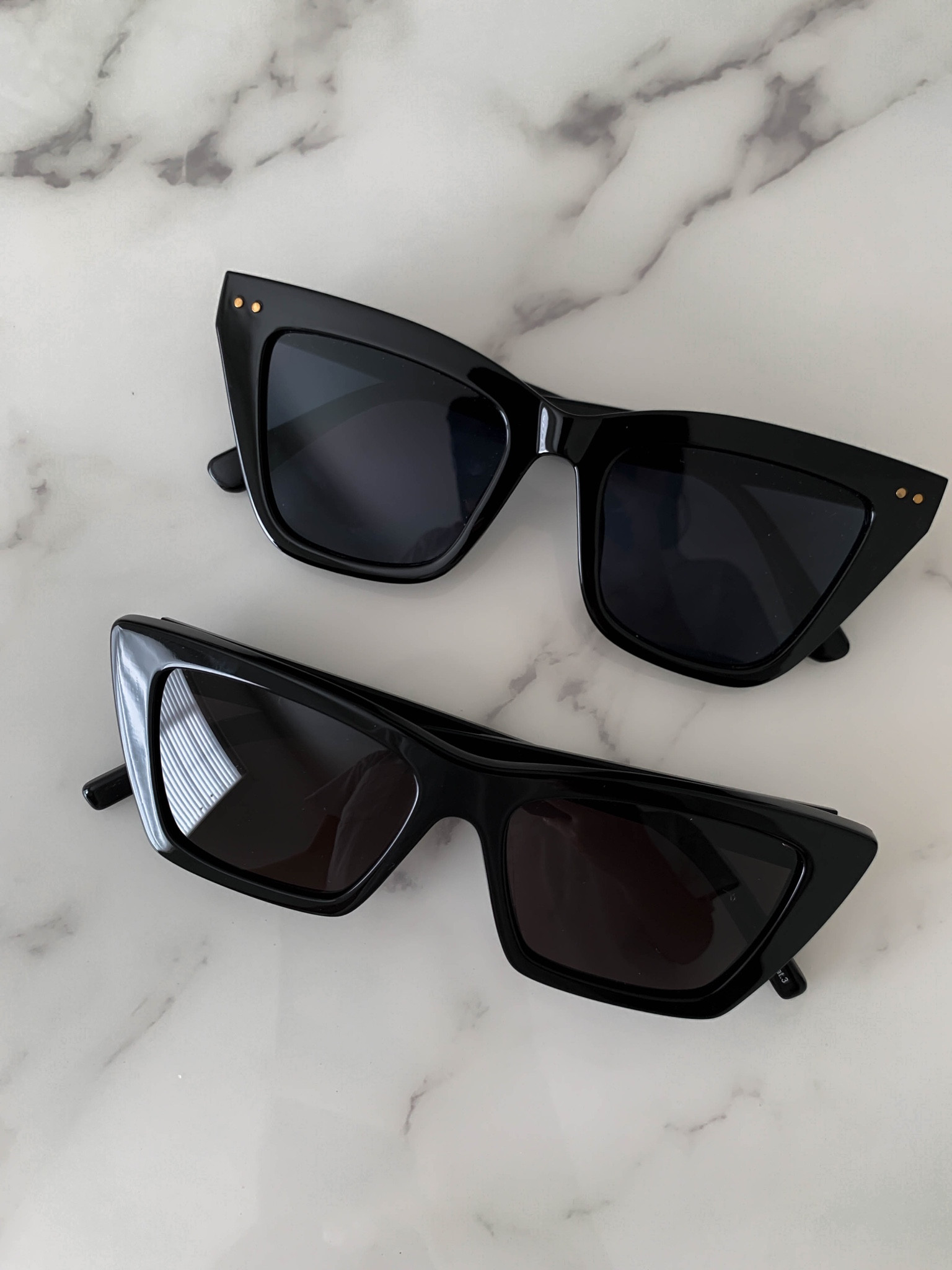 Cat eye sunglasses. My YSL sunglasses are on major sale right now! 

Top- BP. Designer dupe
Bottom- YSL Mica 



#LTKsalealert