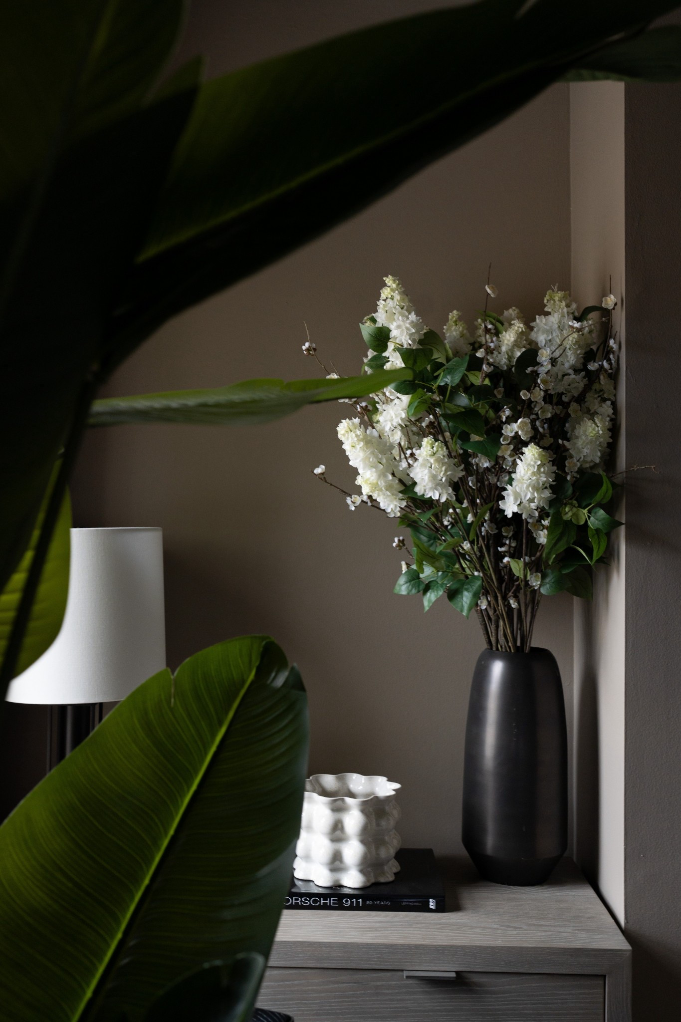 Wow. A bouquet of Lilacs and cherry blossoms… is there anything quite so magical?! These faux blooms are the perfect. #LTKHome 

#LTKmomlife #LTKSeasonal #LTKHome