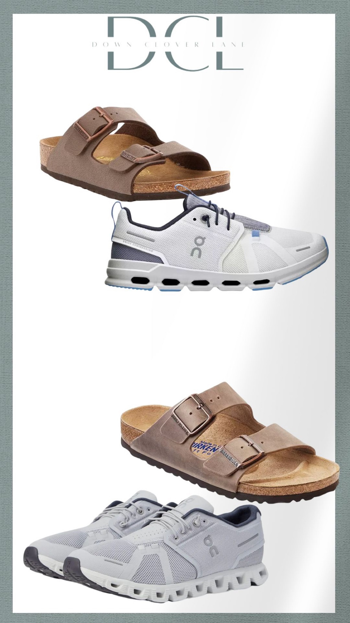 Back to school shoes in boys & men's sizes! 
