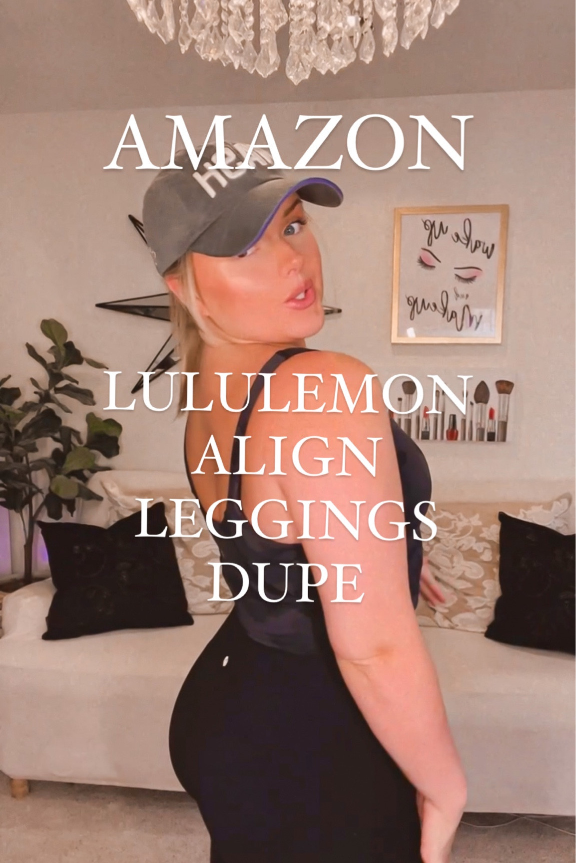 The perfect leggings!!! 

#LTKunder50 #LTKfit #LTKstyletip