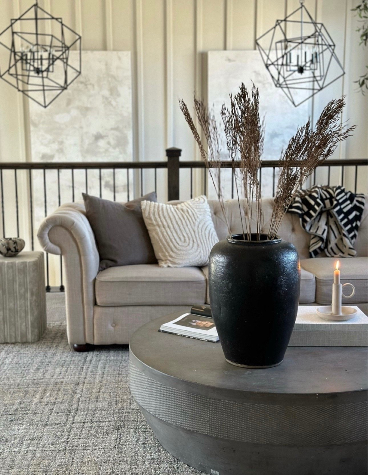 Modern transitional loft! 

H&M home | vase | coffee table | sofa | home decor | top sellers | neutral 



#LTKHome #LTKStyleTip #LTKOver40