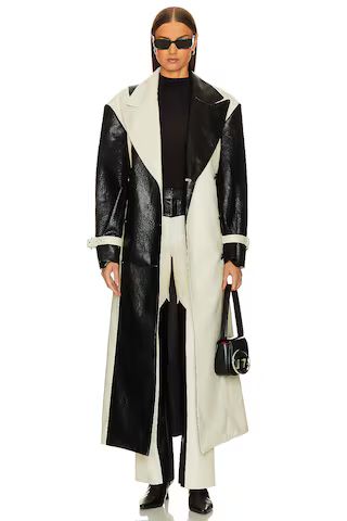 Baylor Coat
                    
                    Ronny Kobo | Revolve Clothing (Global)