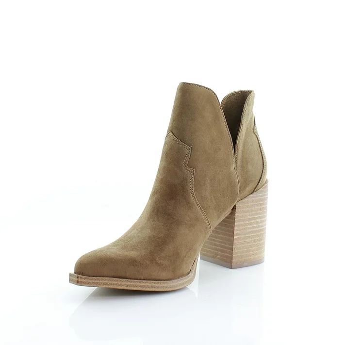 Steve Madden Chaya Women's Boots Chestnut Suede Size 9.5 M | Walmart (US)