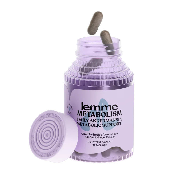 Lemme Metabolism Akkermansia Capsules | Lemme