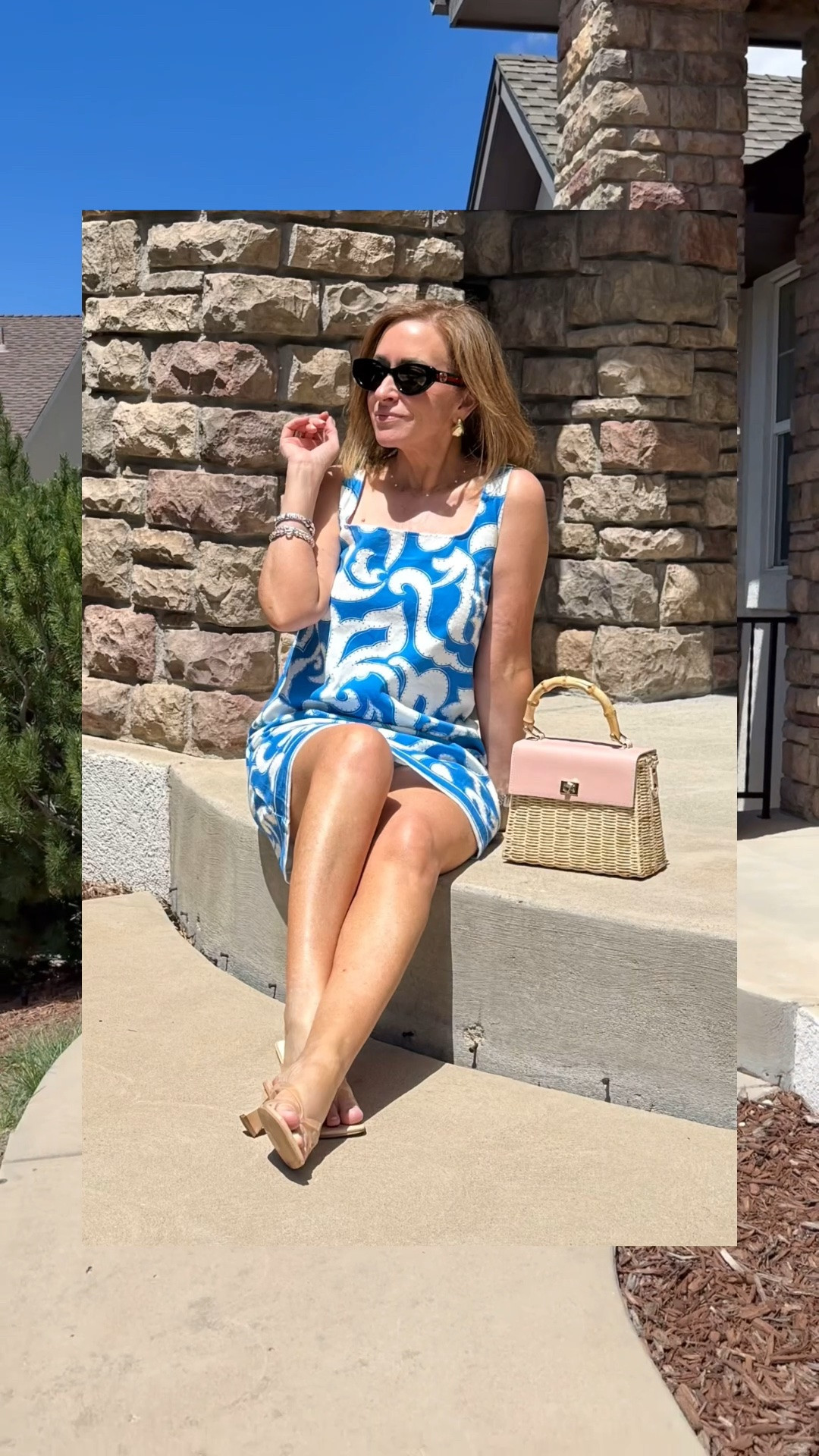 Sale Alert🚨! So many cute things are included in the sale.

Take an extra 50% off sale. Happy Shopping! 

I’m 5’0 wearing an XS in both of these dresses.
@Avara

#LTKOver40 #LTKSaleAlert #LTKPetite