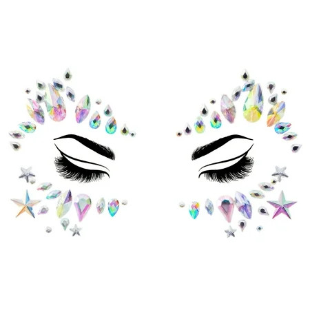 wet n wild Fantasy Makers Gem Face Mask Cosmic Queen | Walmart (US)