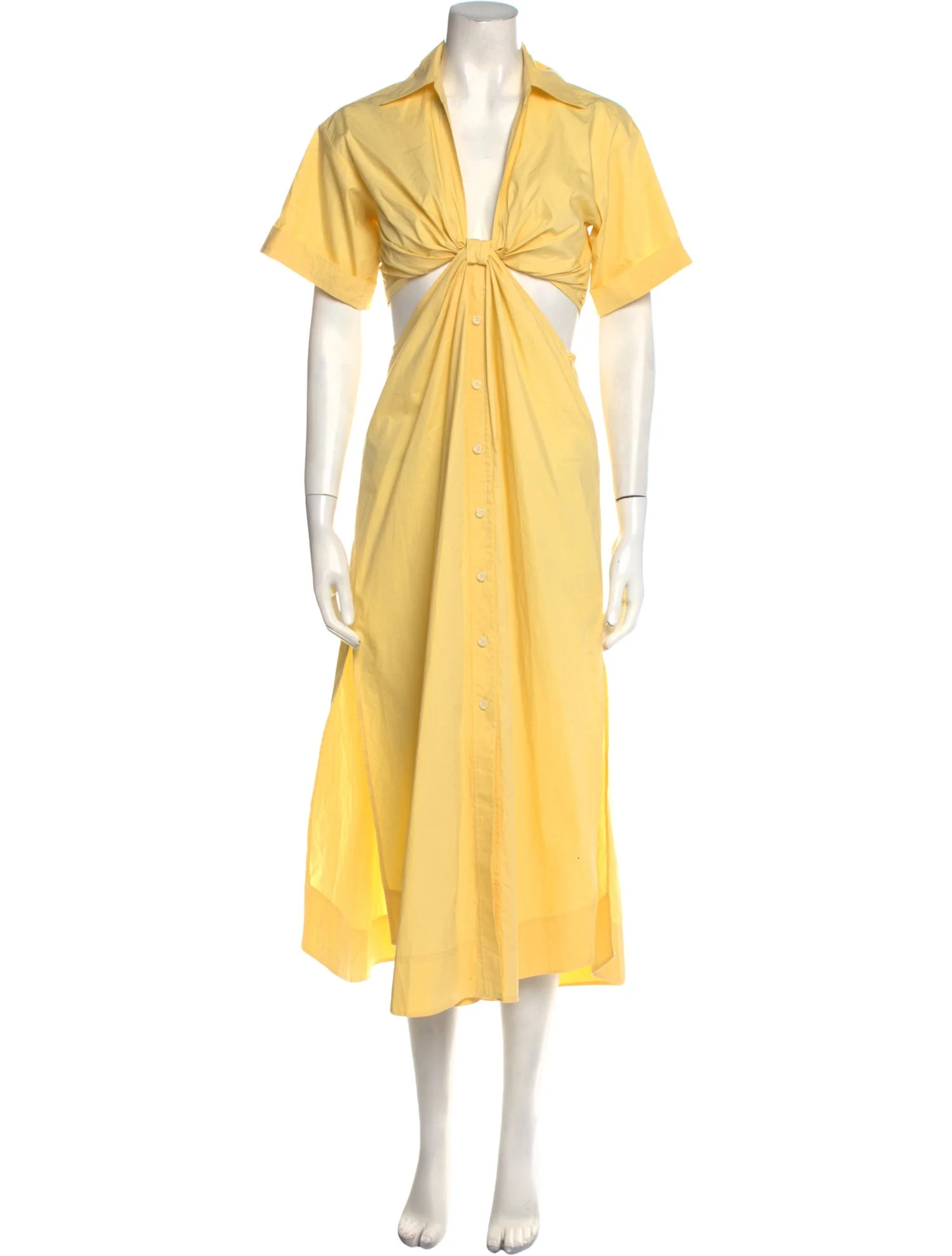 Long Dress w/ Tags | The RealReal