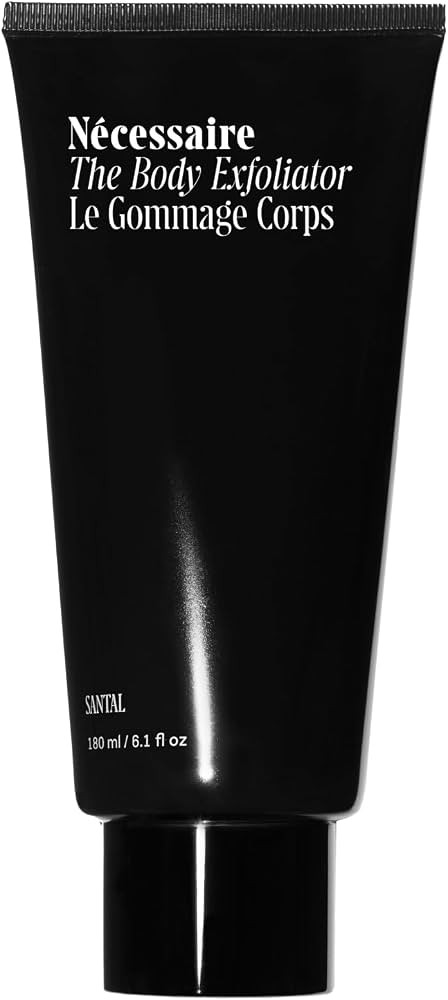The Body Exfoliator Santal. Exfoliating Body Scrub. KP Body Exfoliant. | Amazon (US)