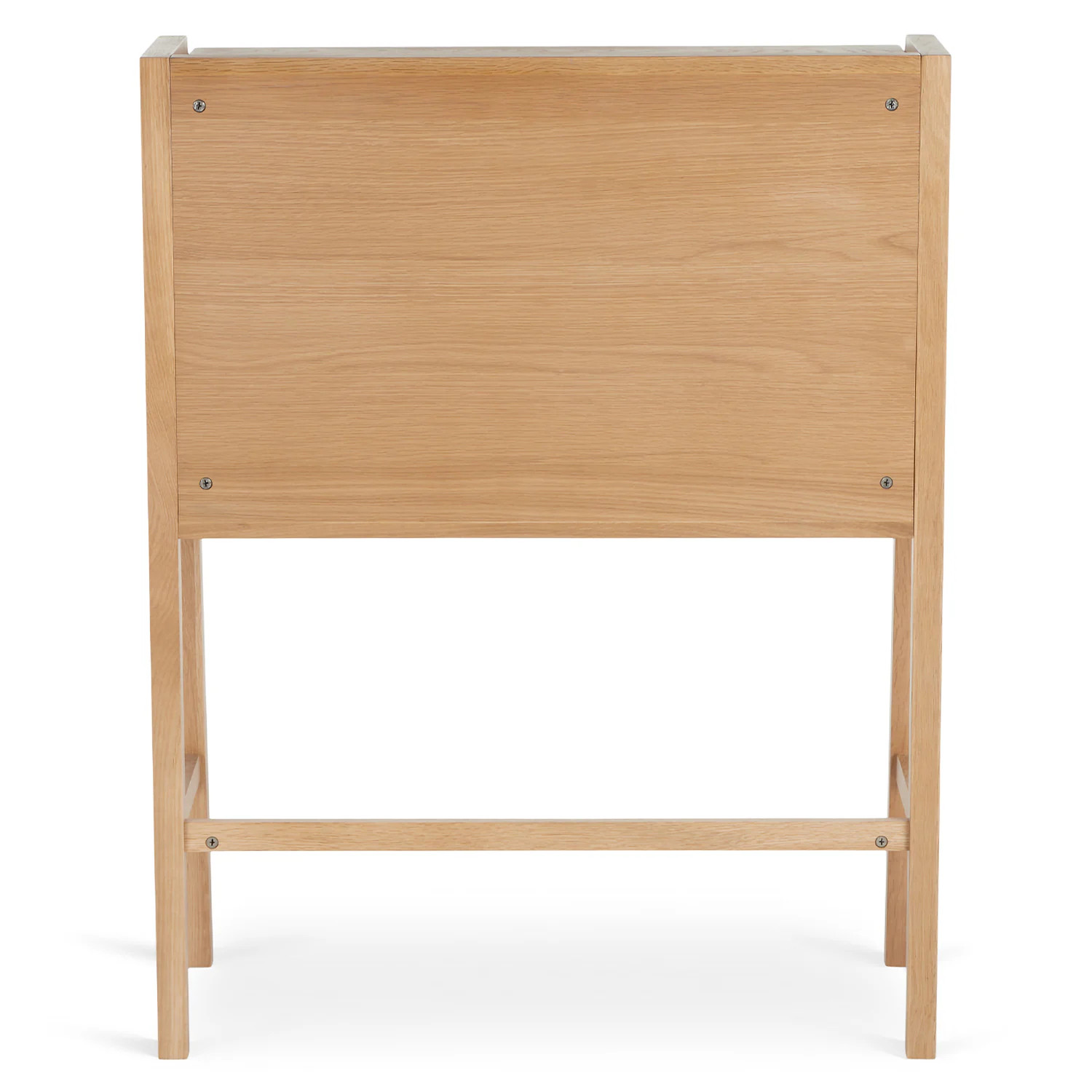 Fantol 35.5" Cabinet Desk - Natural Oak | Article