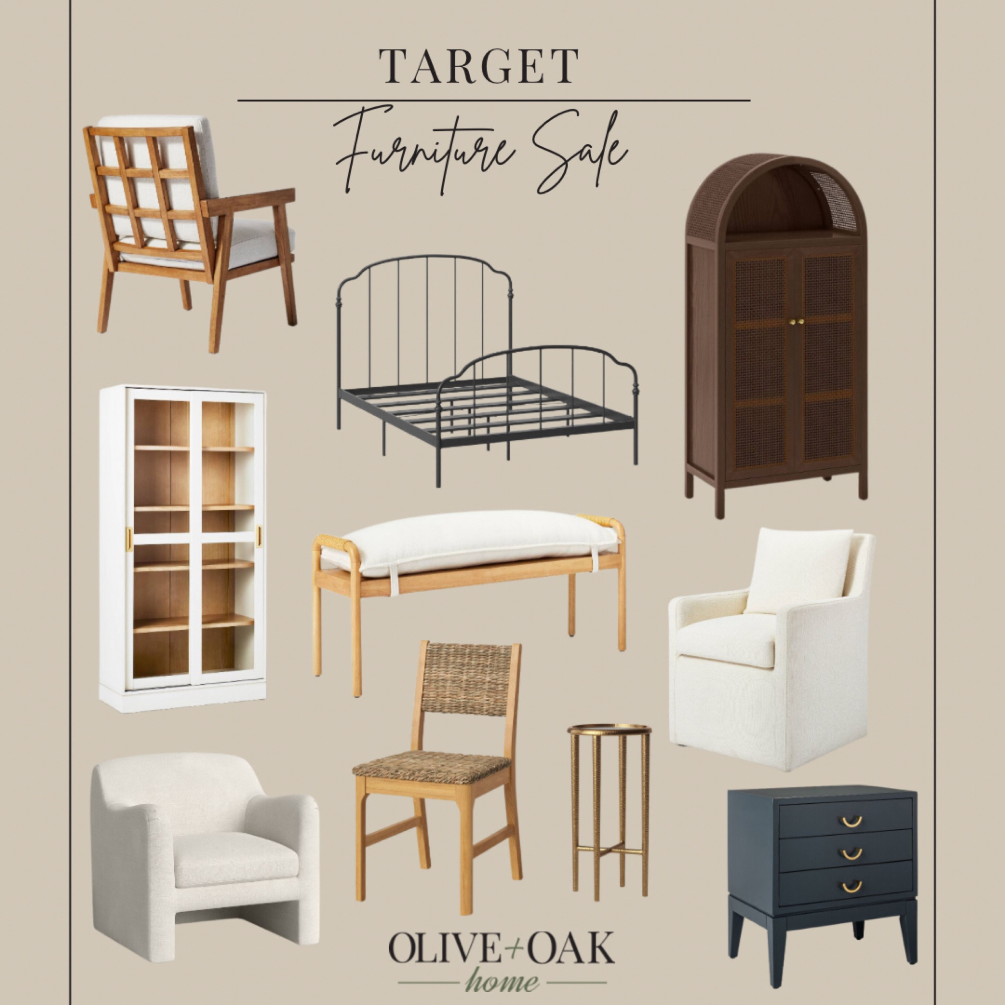Target furniture sale! Great pieces for 20-25% off! 

#LTKhome #LTKsalealert #LTKFind