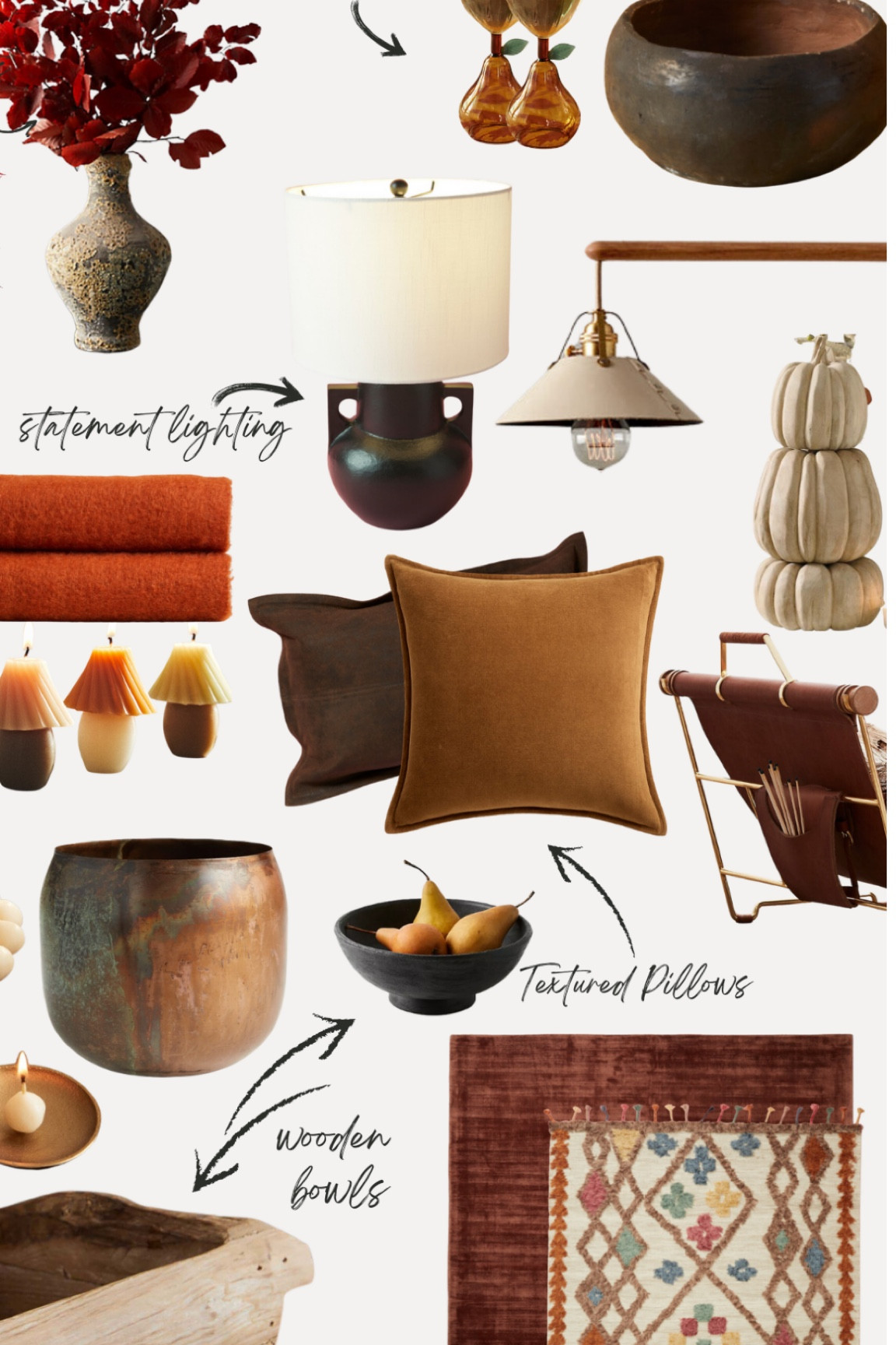 Fall Home Decor Favorites

#LTKStyleTip #LTKHome #LTKSeasonal