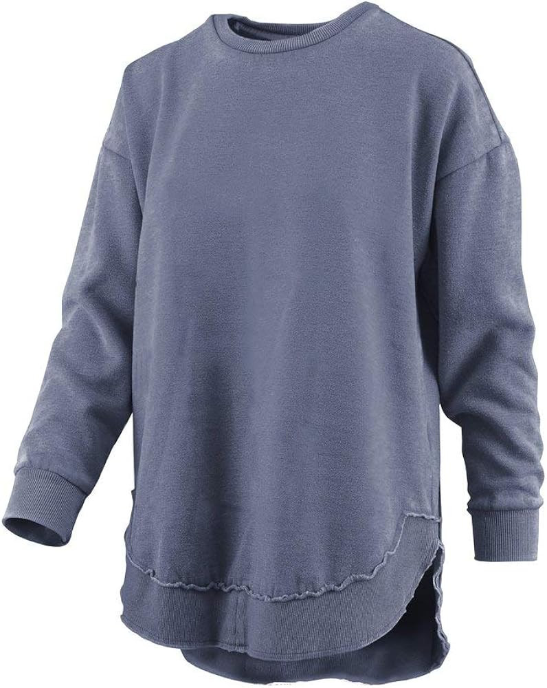 Women's Vintage Poncho Fleece Pullover | Amazon (US)