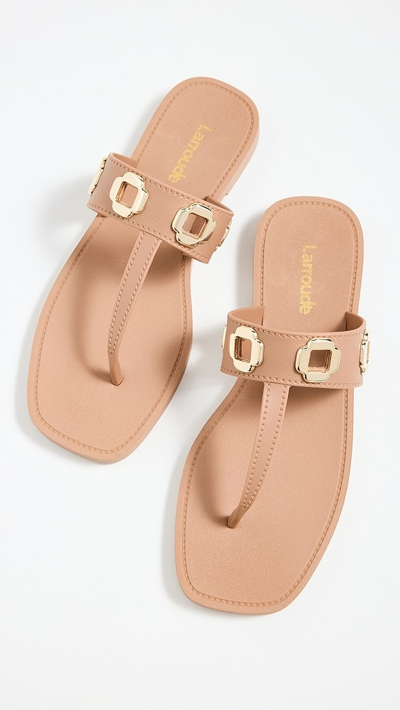Larroudé Milan Jelly Sandals | Shopbop | Shopbop