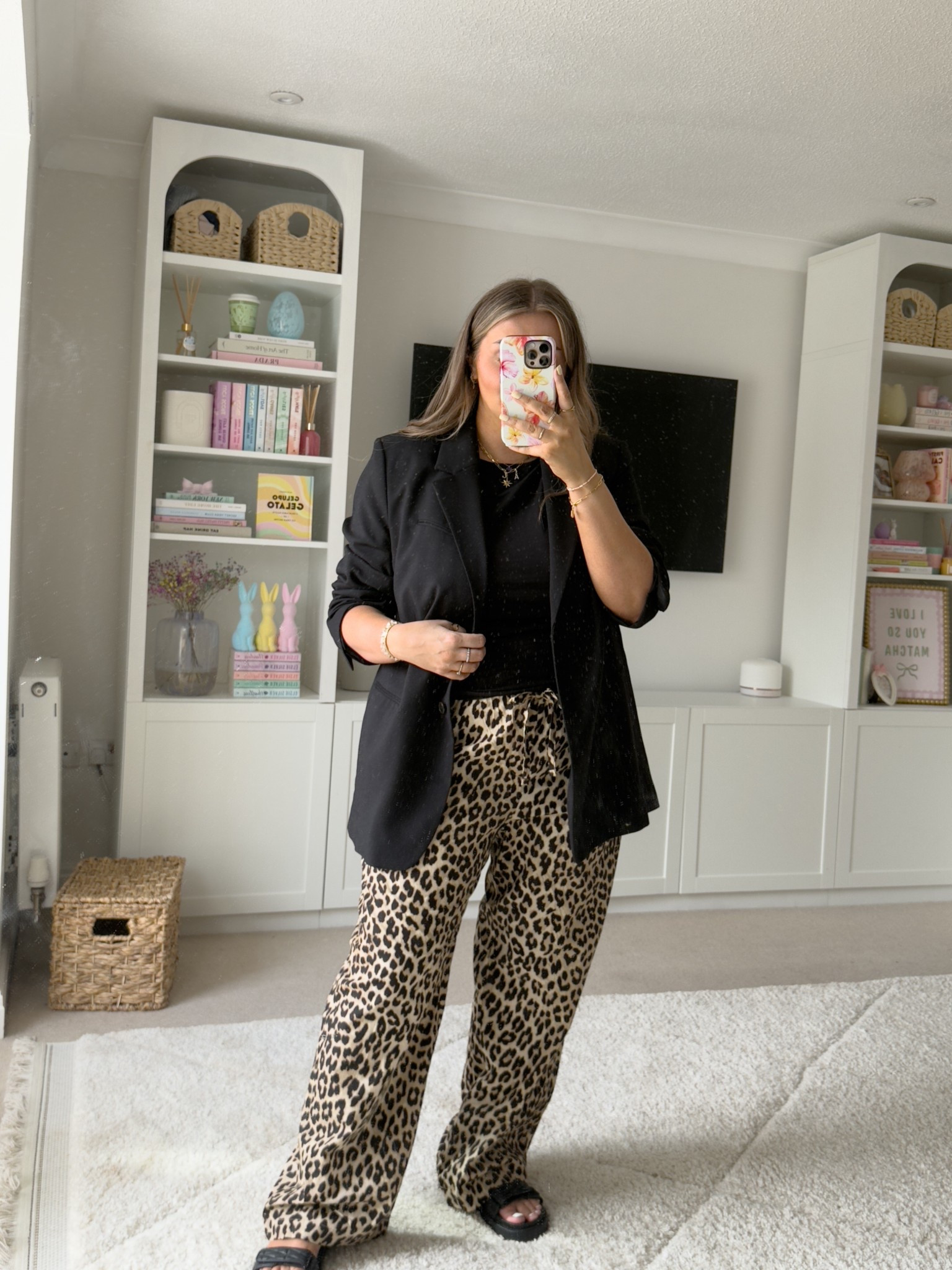 Spring summer transitional outfit 

#LTKspring #LTKeurope #LTKsummer