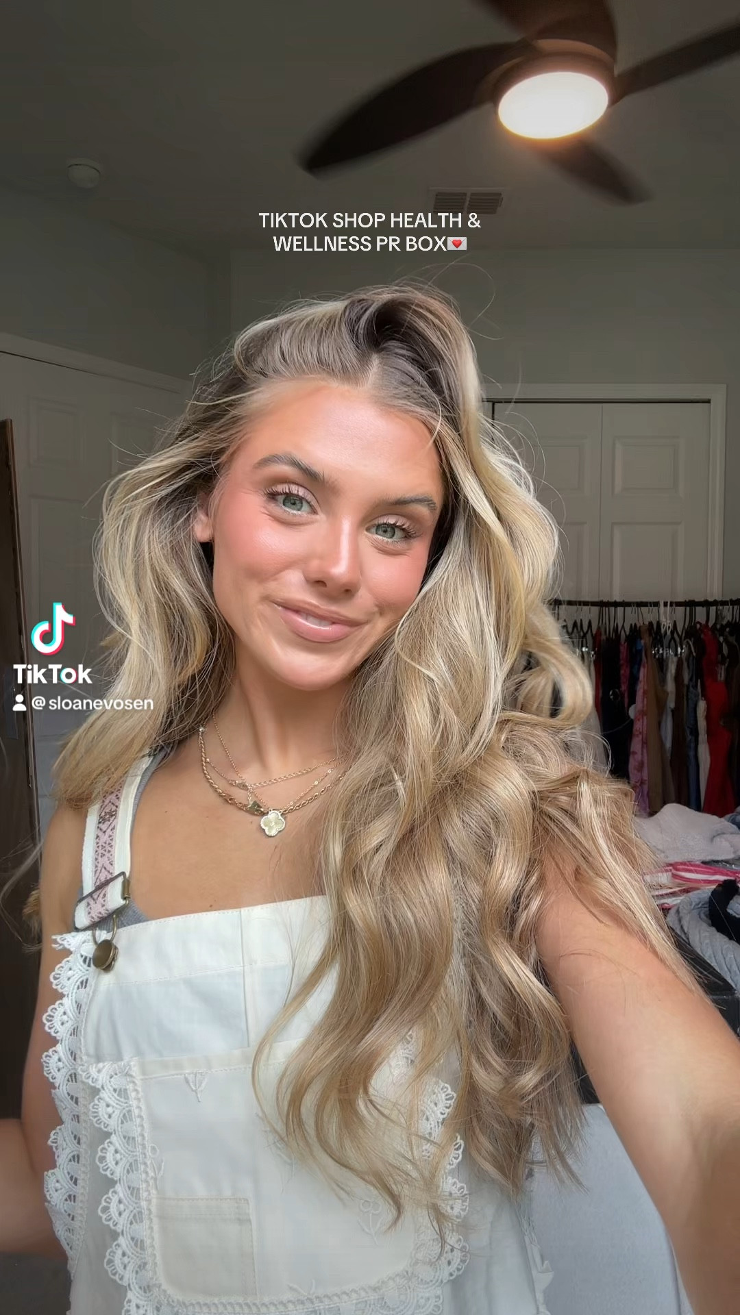 TikTok shop PR Package of health and wellness goodies! 

#LTKSeasonal #LTKBeauty #LTKVideo