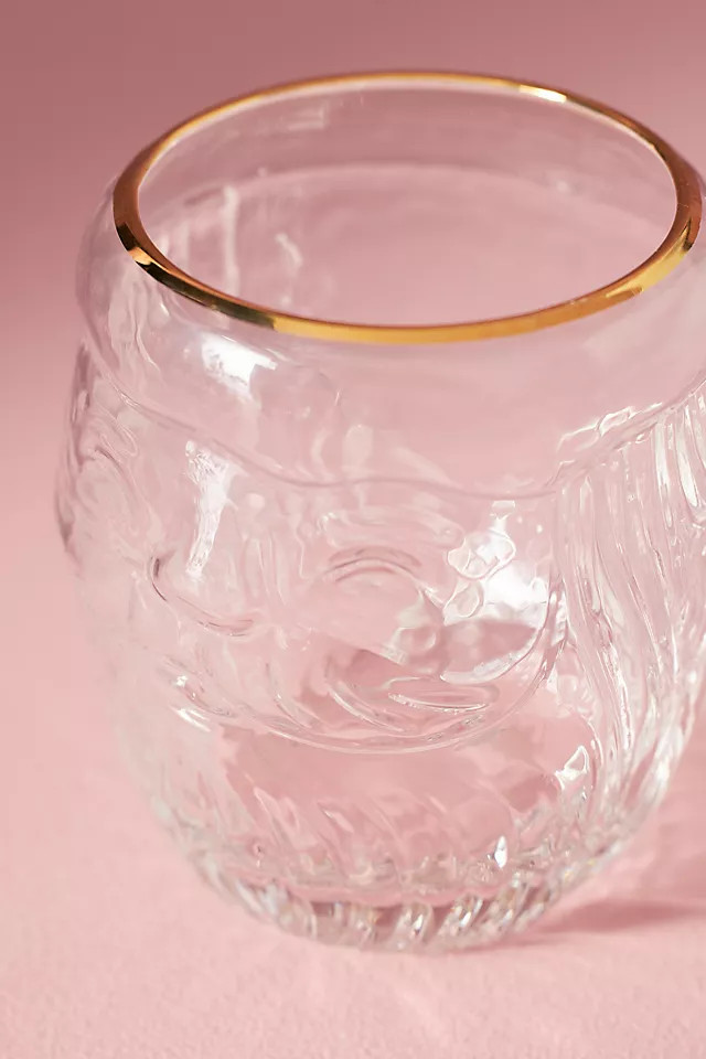 North Pole Juice Glass | Anthropologie (US)