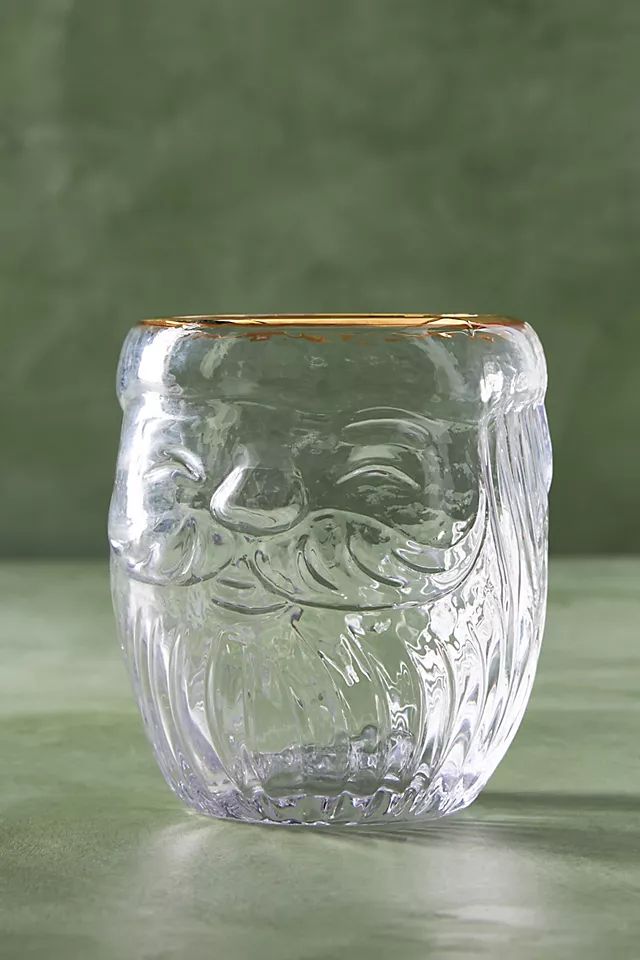 North Pole Juice Glass | Anthropologie (US)