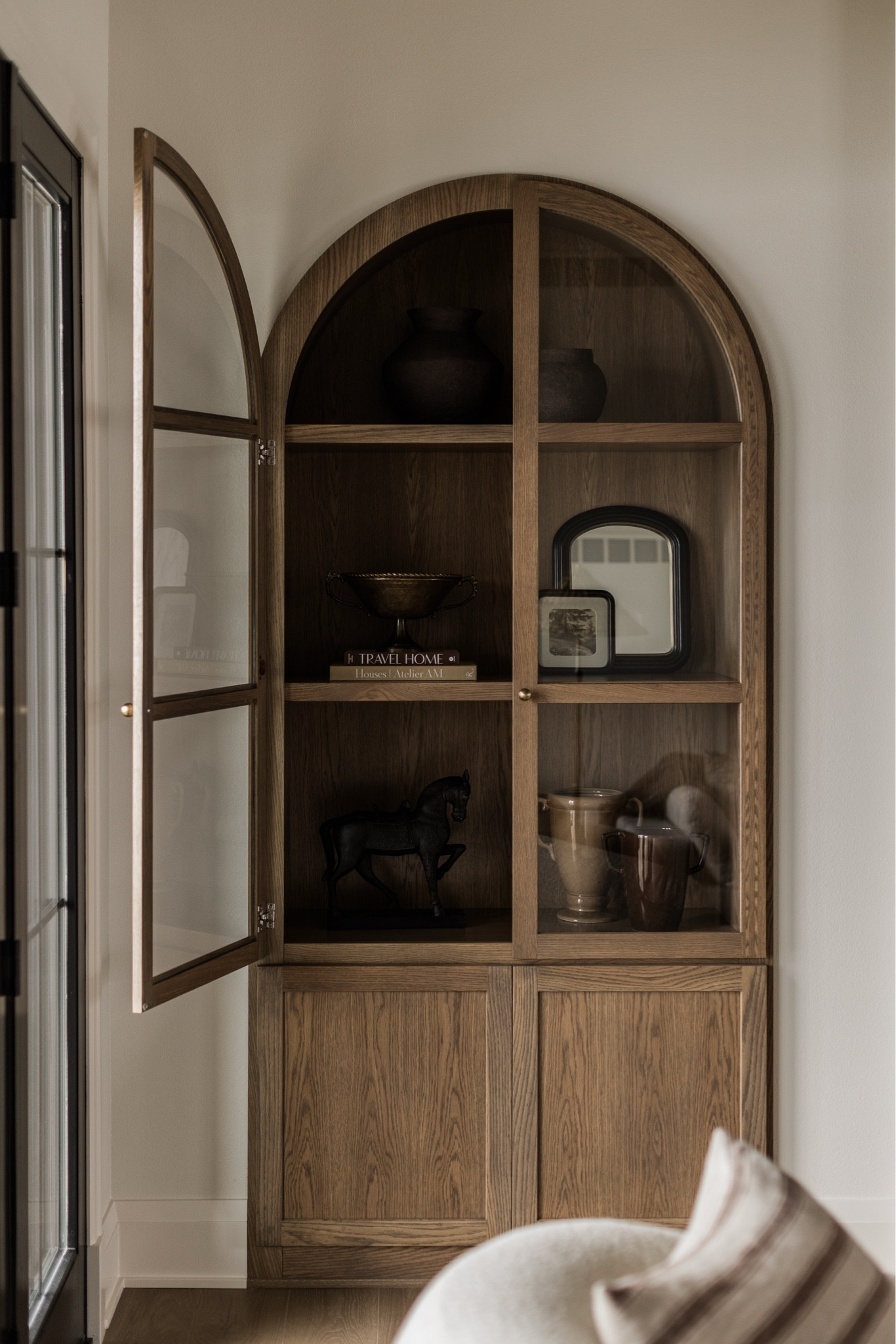 Built ins from the spec. Vase, 

#LTKHome #LTKFindsUnder50 #LTKFindsUnder100