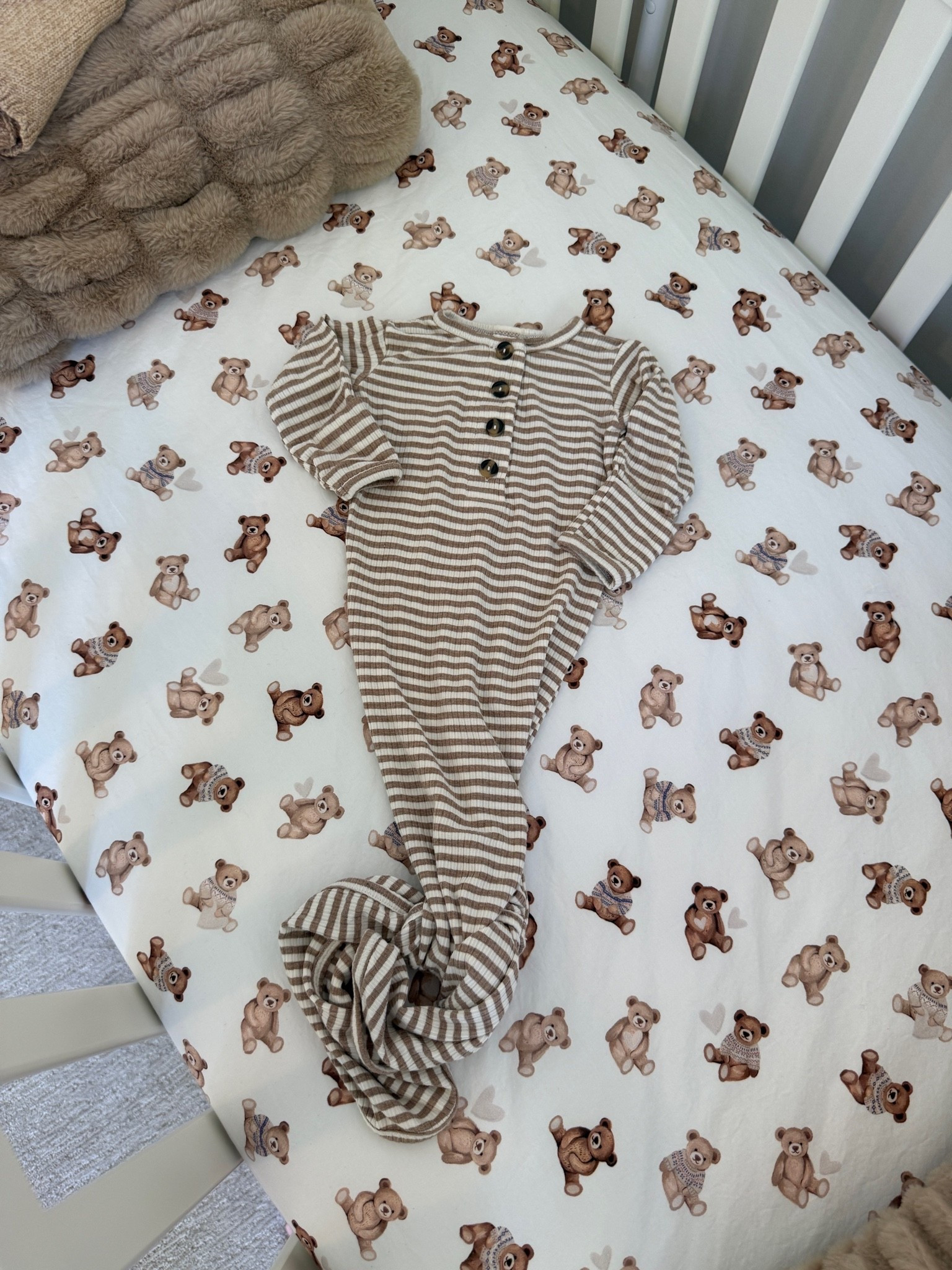 Have you tried knotted gowns with your newborn? They are a game changer!

#LTKmomlife #LTKHome #LTKBaby