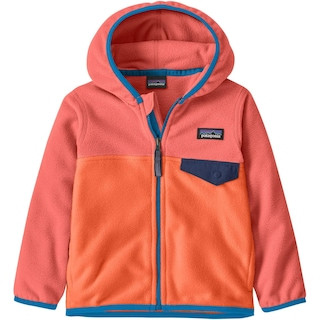 Patagonia   Baby Micro D Snap-T Fleece Jacket - Toddlers' | REI