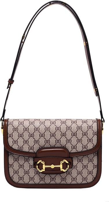 Plus Size Crossbody Bags for Women - Leather Purse Handbag - Fashion Design | Amazon (US)