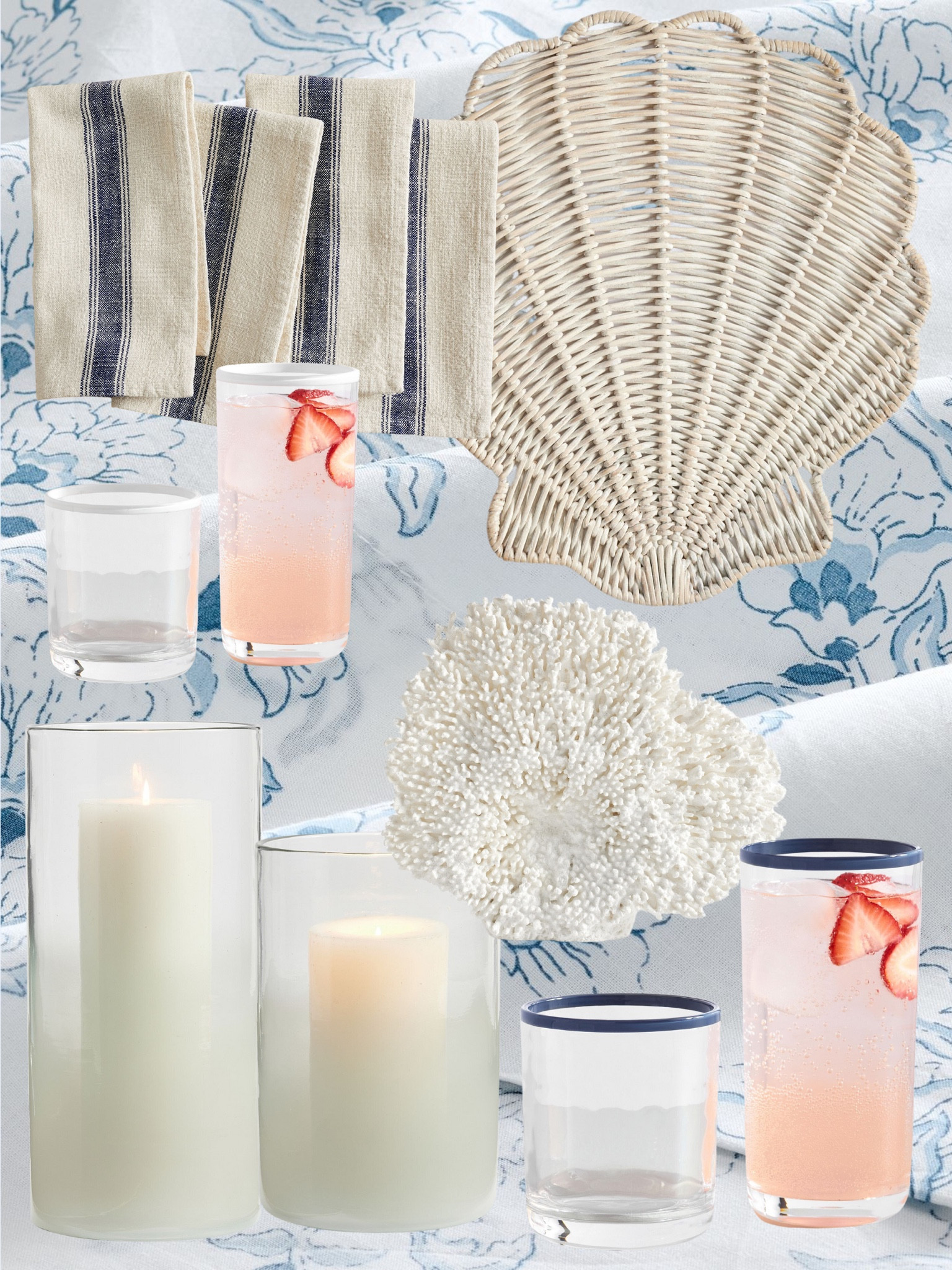 Coastal home decor, finds inspired by Nancy Meyers, movies, like somethings Gotta give￼

#LTKstyletip #LTKhome #LTKfindsunder100