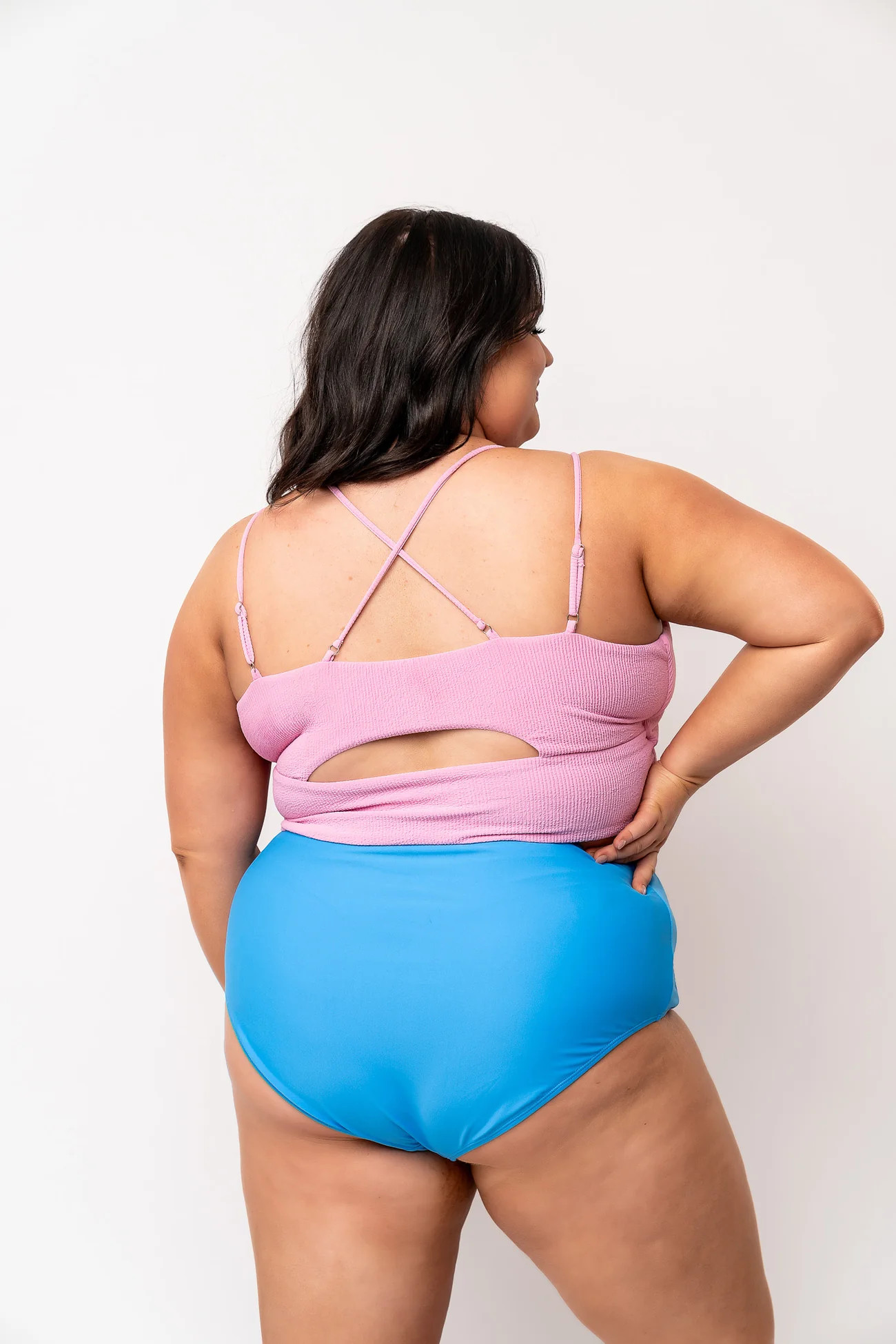 Barefoot Bottom | Blue Wave | Coral Reef Swim