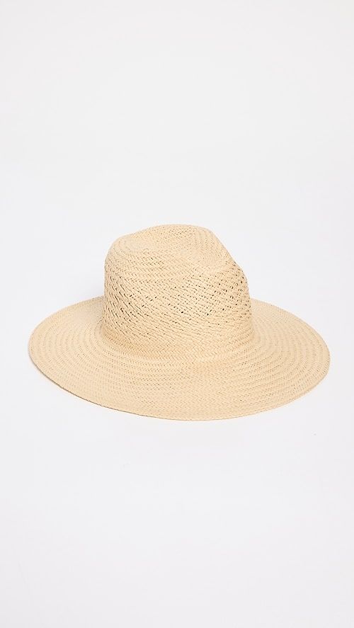 Luxe Vented Packable Hat | Shopbop