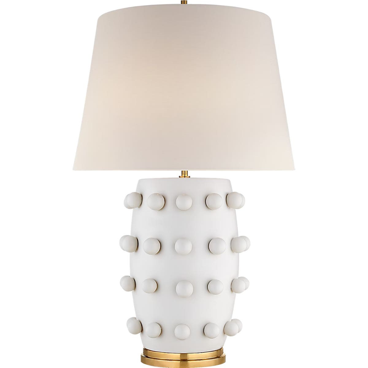 Linden Medium Table Lamp - KW3031 | Visual Comfort | Visual Comfort