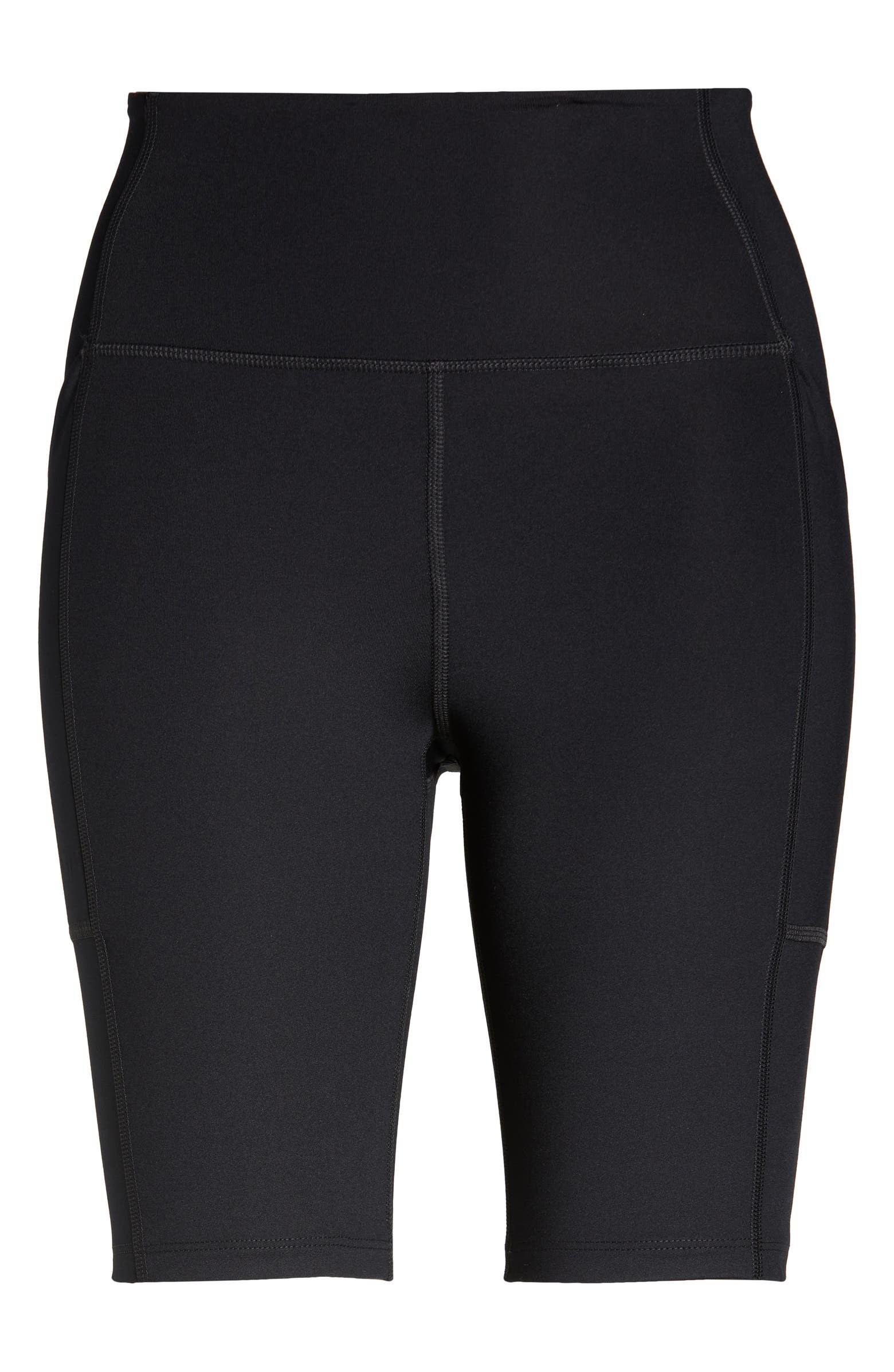 High Rise Pocket Bike Shorts | Nordstrom | Nordstrom