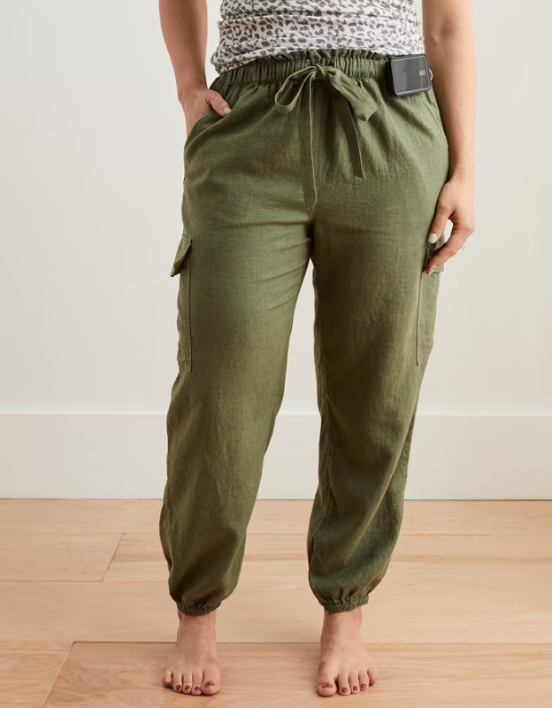 Aerie Cargo Jogger | American Eagle Outfitters (US & CA)