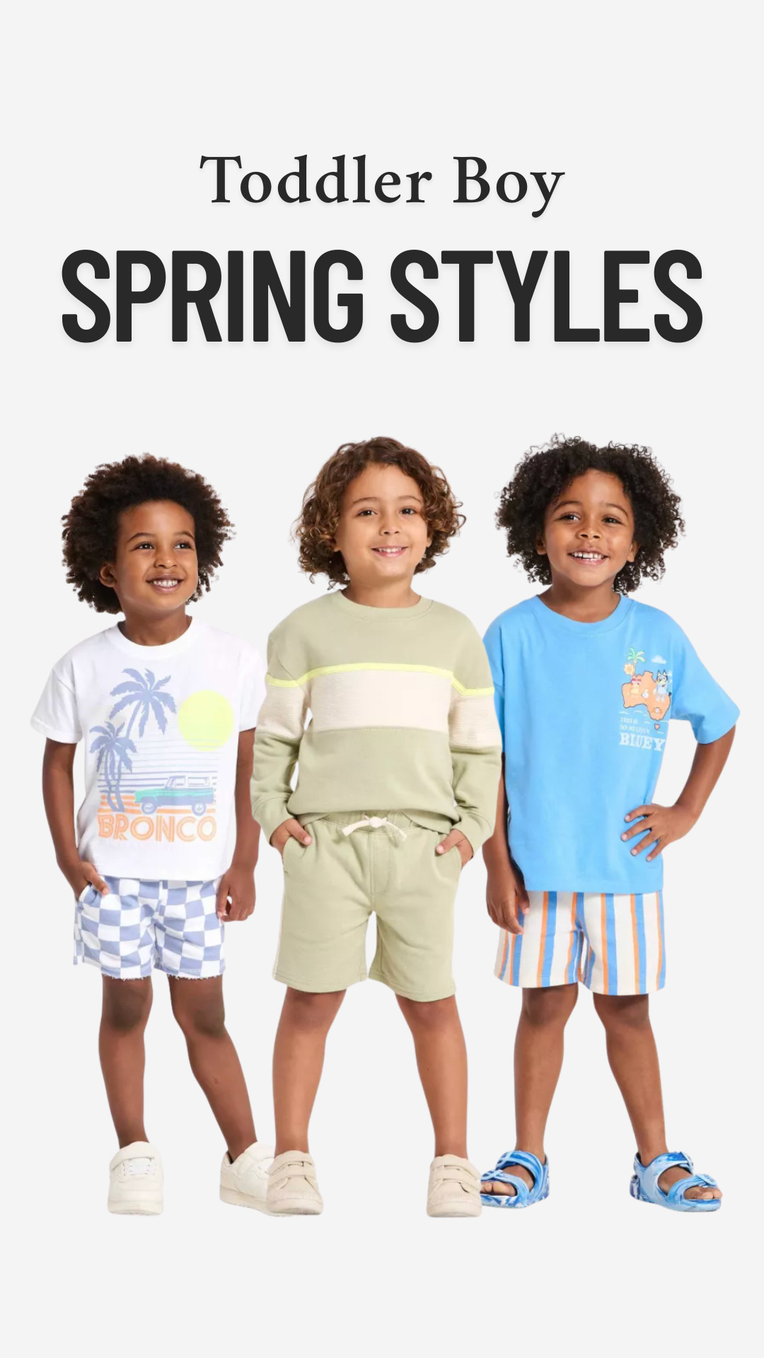 Toddler boy spring outfit sets from Target! 

 #LTKSeasonal #LTKKids
