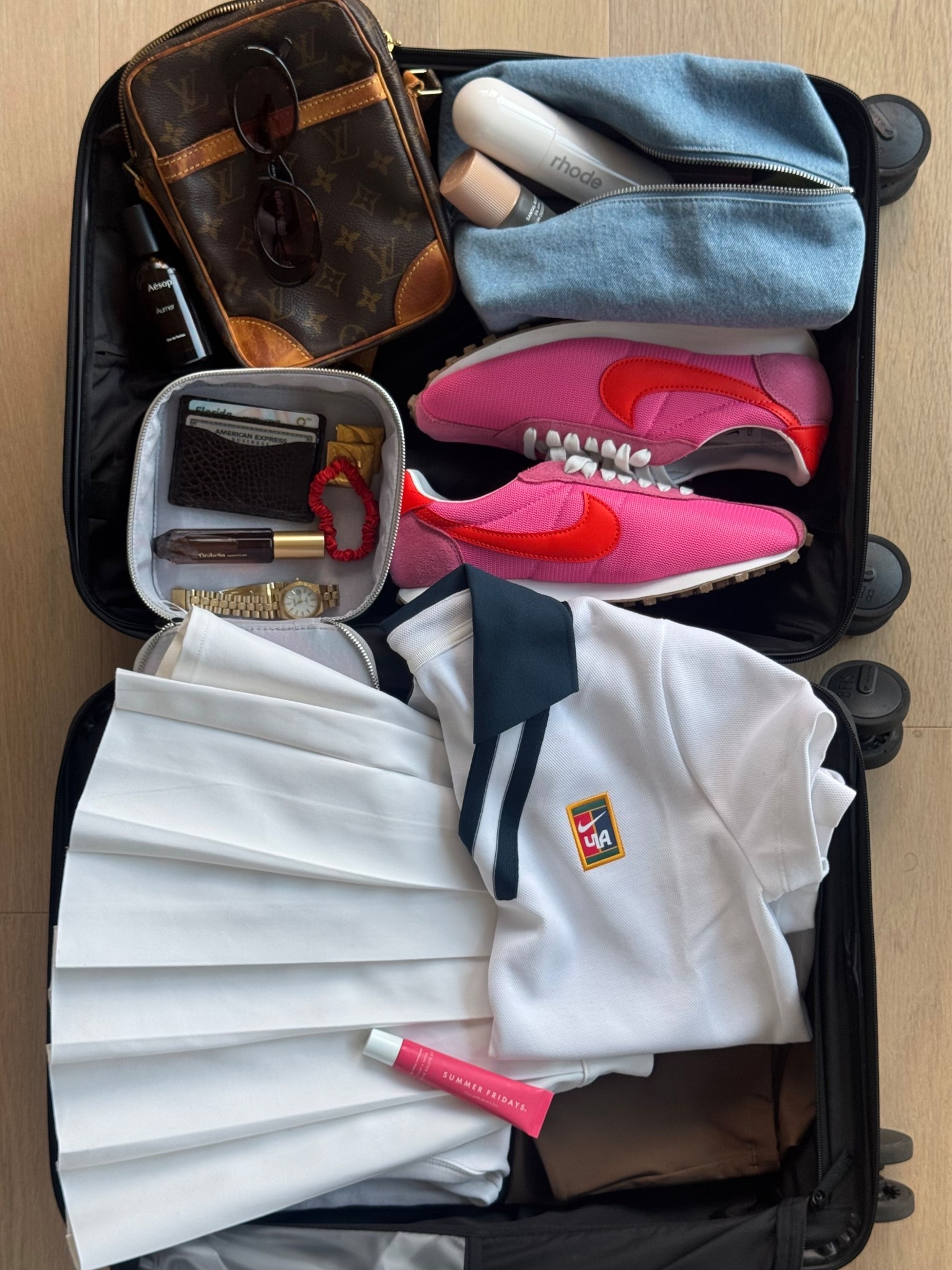 travel essentials 

#LTKTravel #LTKStyleTip