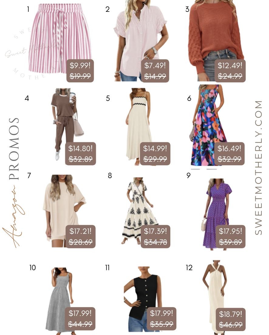 Top Amazon fashion sales

Chunky knit sweaters
Tailored wool coats
Layered neutral outfits
Cold weather accessories
Oversized scarves and wraps
Winter boots and booties
Elevated loungewear sets
Classic turtlenecks
Textured fabrics and knits

#LTKootd #LTKSaleAlert #LTKSeasonal