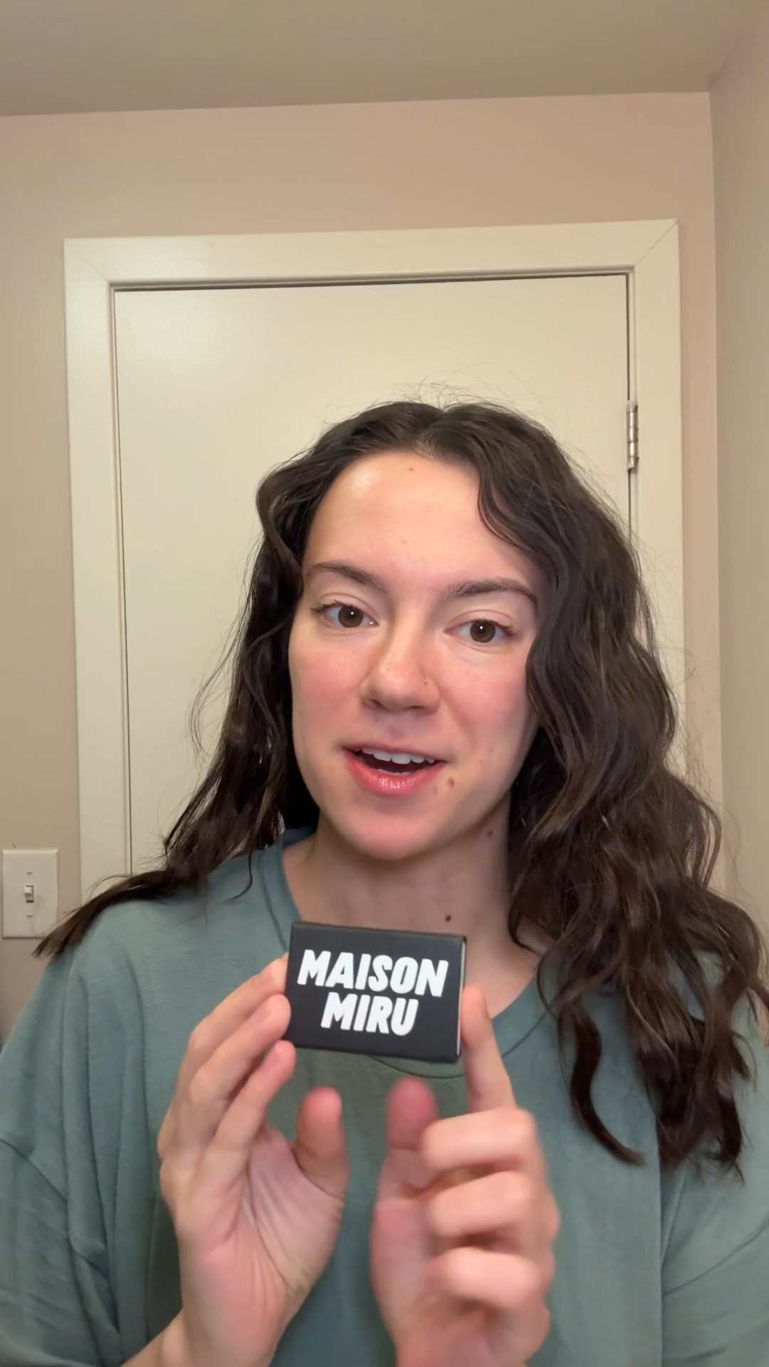 ✨ The 24/7 Dream: Tiny Crystal Duo Chain Nap Earrings ✨

Searching for the perfect permanent jewelry look without the commitment of a weld? Meet the Tiny Crystal Duo Chain Nap Earrings from Maison Miru. 💎

If you have sensitive ears, you know the struggle of finding hypoallergenic earrings that don’t cause irritation or "knots" behind the lobe. These are crafted from medical-grade titanium and are 100% nickel-free, making them a dream for reactive skin.

Why you’ll never want to take them out:
• Sleep-Ready: Featuring a flat back earring design (the "Nap Earring" signature), these won't poke you while you sleep. 😴
• Shower-Safe: They are fine to wear in the shower and are built for 24/7 wear. 🚿
• Double Piercing Style: A delicate recycled stainless steel chain creates a stunning bridge between two piercings. ⛓️
• Comfort First: While they take a little patience to put in, once they’re secured, they are incredibly comfortable.

Specs for the Jewelry Lovers:
• Material: Titanium with 14k gold PVD plating or Platinum plating.
• Gems: Sparkly CZ crystals (3mm and 2.2mm).
• Fit: 20g (0.8mm) thickness with a 6mm post length—perfect for standard lobe or cartilage piercings.

Stop the daily earring struggle and upgrade to comfortable, poke-free jewelry that looks as good as it feels.

#MaisonMiru #NapEarrings #FlatBackEarrings #TitaniumJewelry #SensitiveEars #DoublePiercing #ChainEarrings #CuratedEar #HypoallergenicJewelry #PermanentJewelryLook #SleepInEarrings

#LTKselfcare #LTKPetite #LTKgrwm