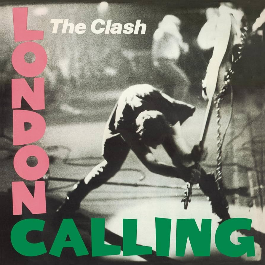 London Calling Remastered | Amazon (US)