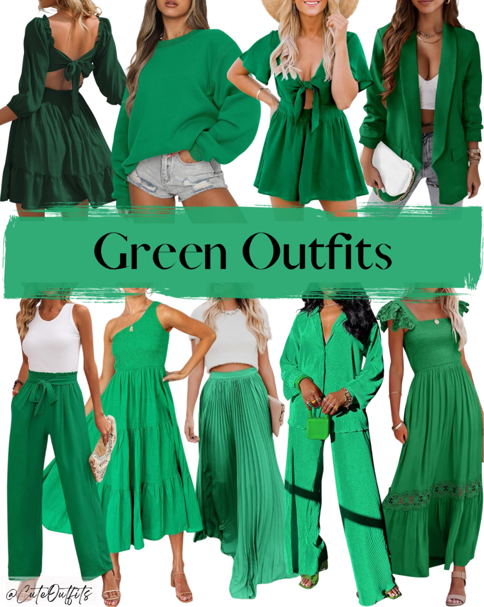 Phortric Womens Tie Back Summer … curated on LTK