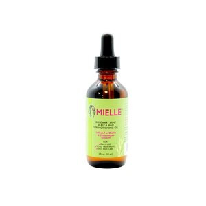 Mielle Rosemary Mint Scalp & Hair Strengthening Oil, 2 OZ | CVS