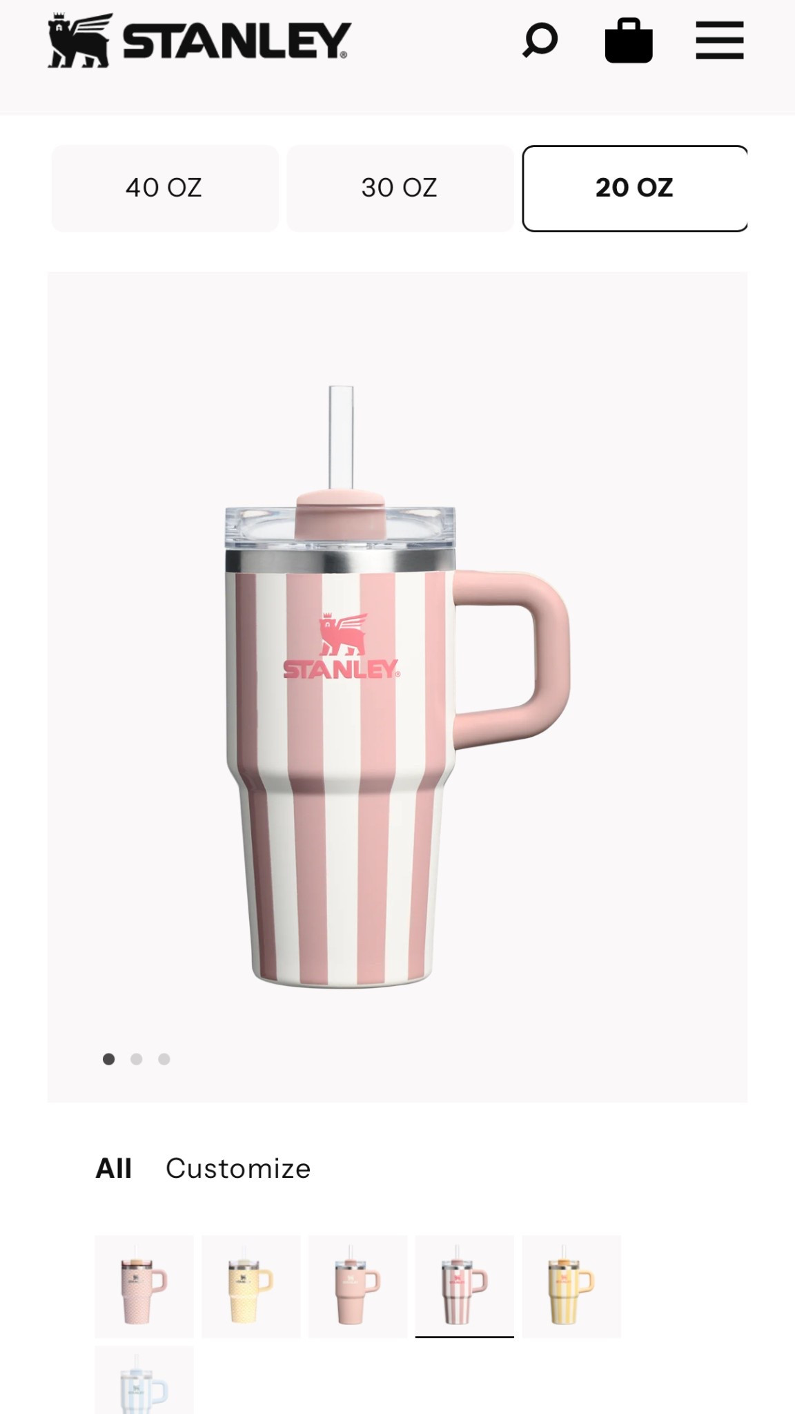 Nee Stanley cup Cabana collection  

#LTKU #LTKFindsUnder50 #LTKHome