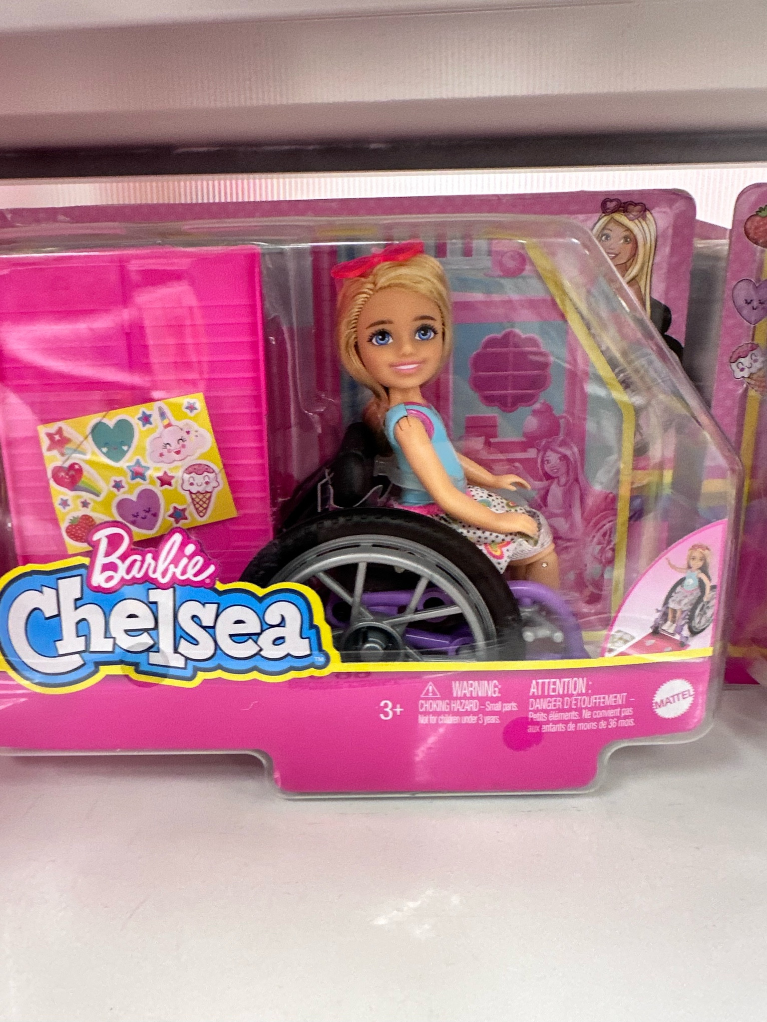 Chelsea discount doll car