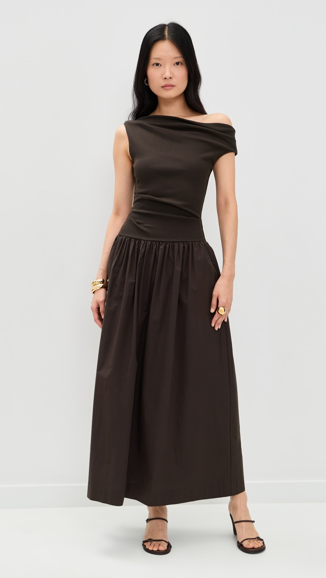 Freya Asym Maxi Dress | Shopbop