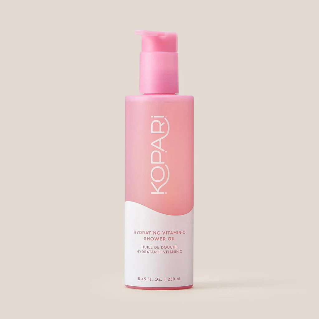 Hydrating Vitamin C Shower Oil | Kopari Beauty