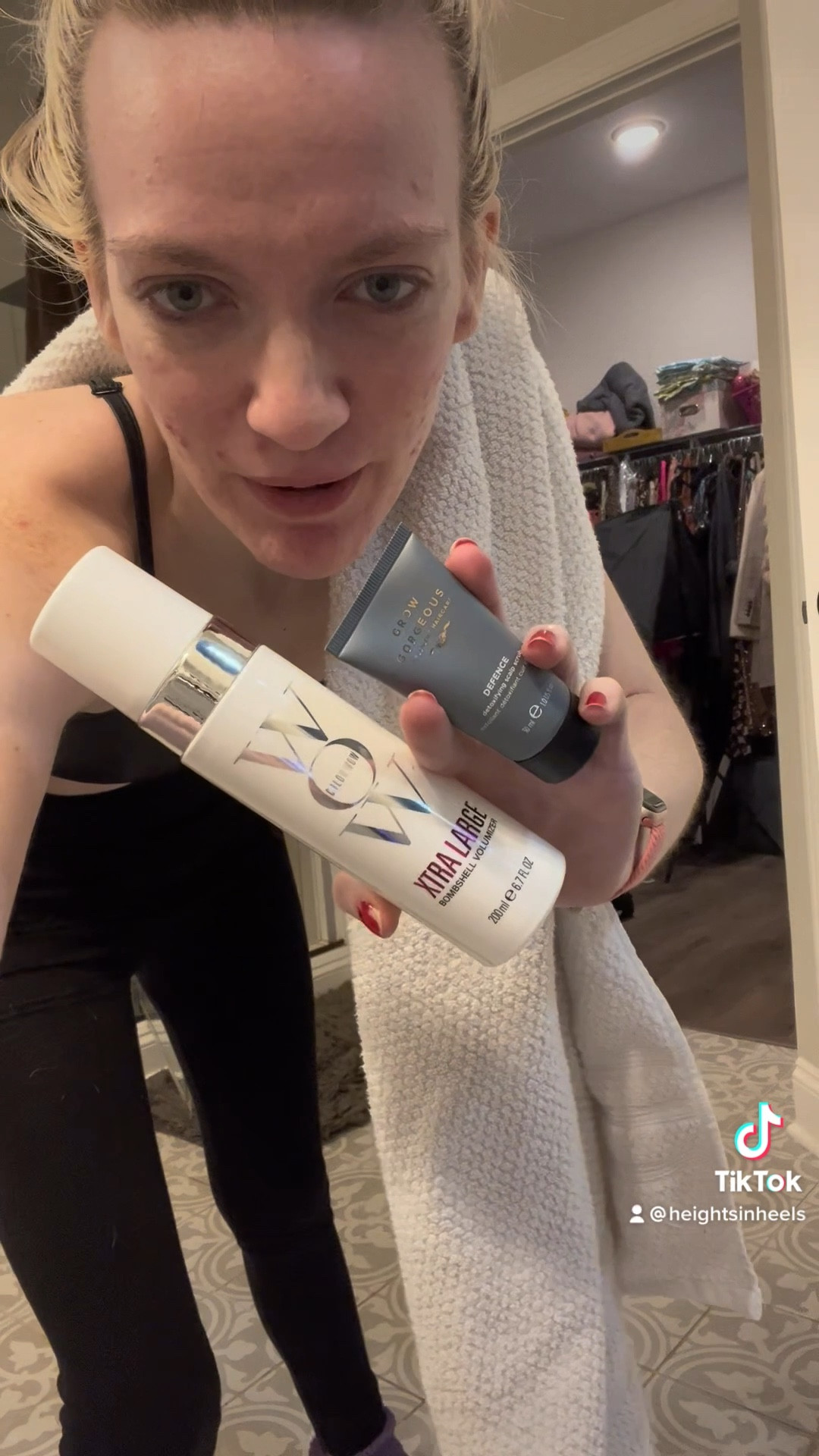 Amazing hair routine for hair volume! Weightless volume! Safe for color treated hair! 

#LTKunder50 #LTKbeauty #LTKFind