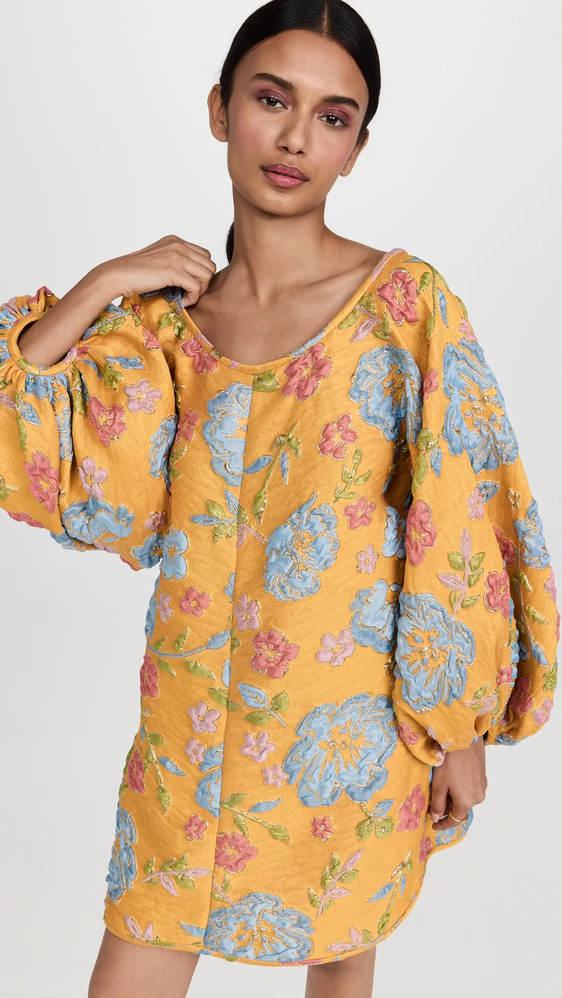 Yellow Good Luck Dress | Shopbop