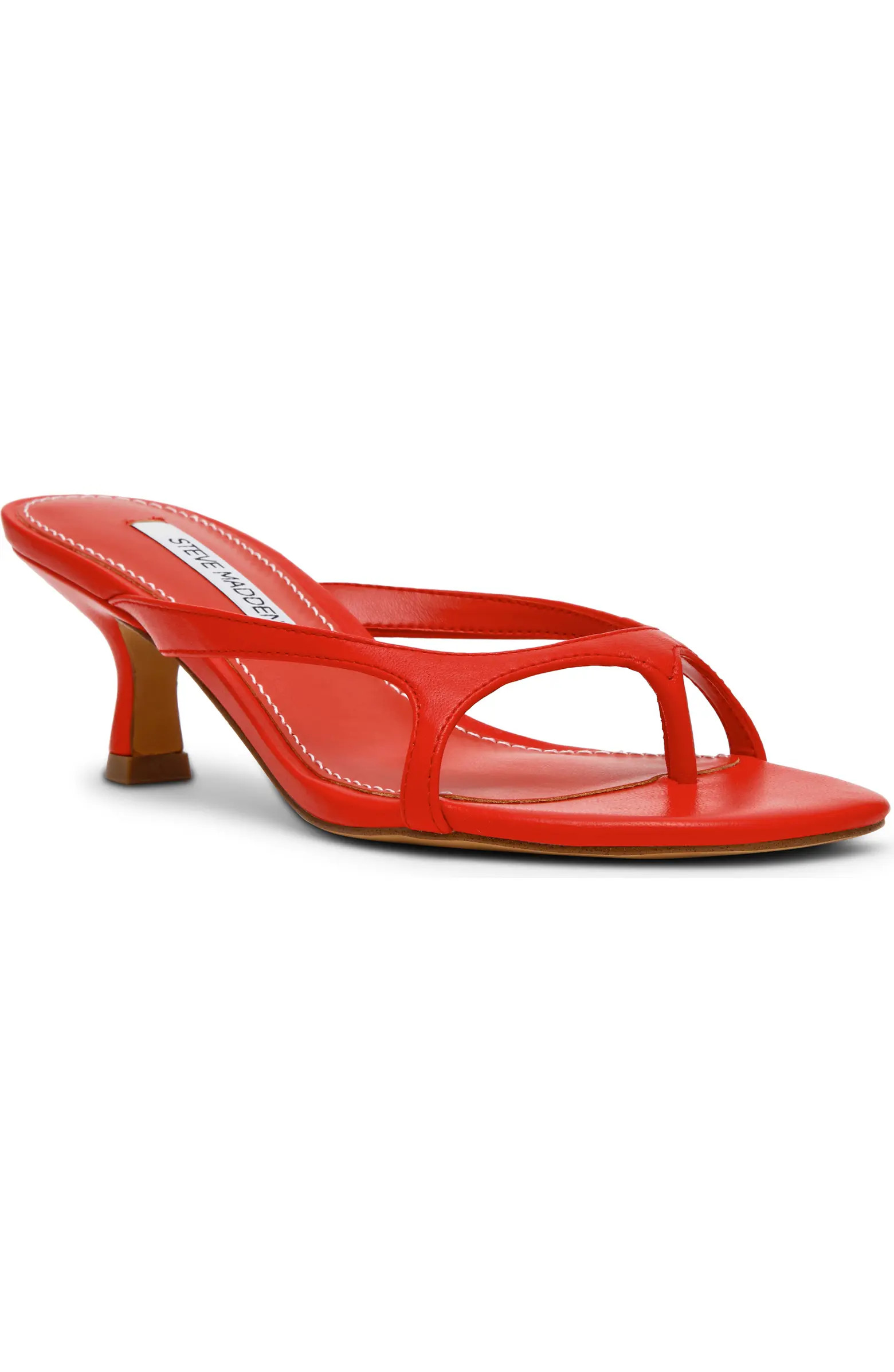Steve Madden Brienna Thong Slide Sandal (Women) | Nordstrom | Nordstrom
